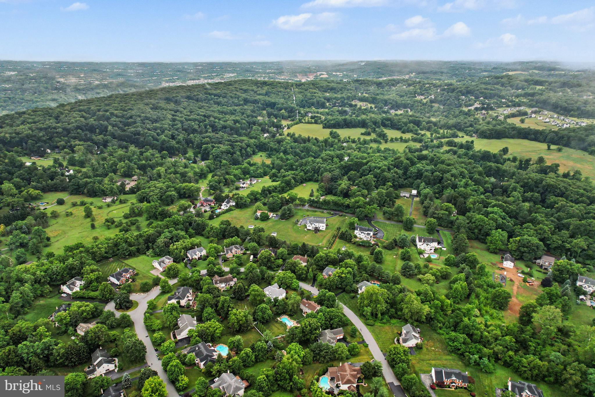 VALLEY FORGE WOODS - Residential