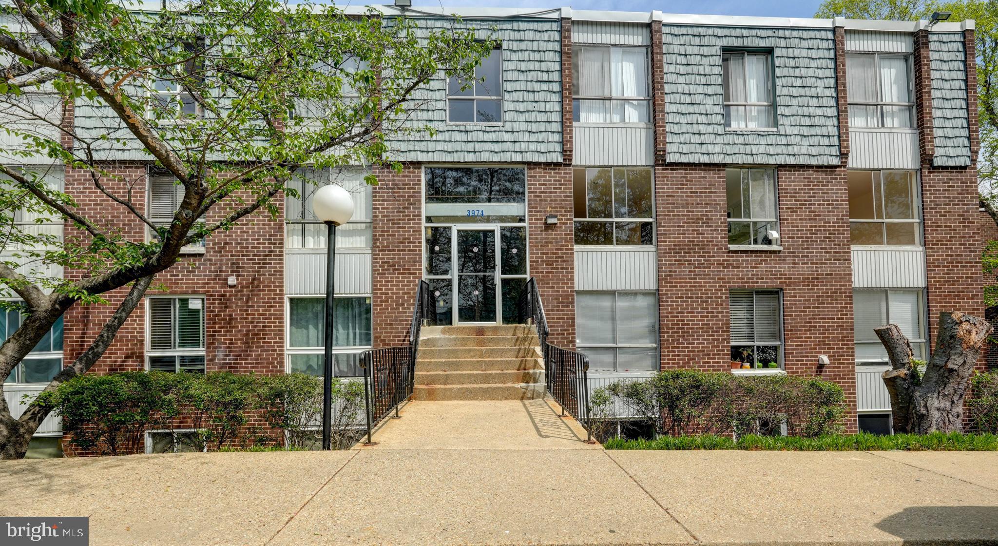 Welcome to this 2 bedroom, 2 bath, renovated condo with new paint and polished hardwood floors throughout. Brand new kitchen with stainless steel appliances, new Shaker cabinets, quartz counters and ceramic tile floor. Full size washer and dryer in unit. Large walk-in closet in master bedroom. Both bathrooms were tastefully renovated with beautiful tilework and fixtures. Large balcony overlooks open space. Condo fee includes all utilities. Minutes from Aspen Hill Shopping Center, Plaza Del Mercado Shopping Center, Glenmont Metro and Mid-County Connector I-370.