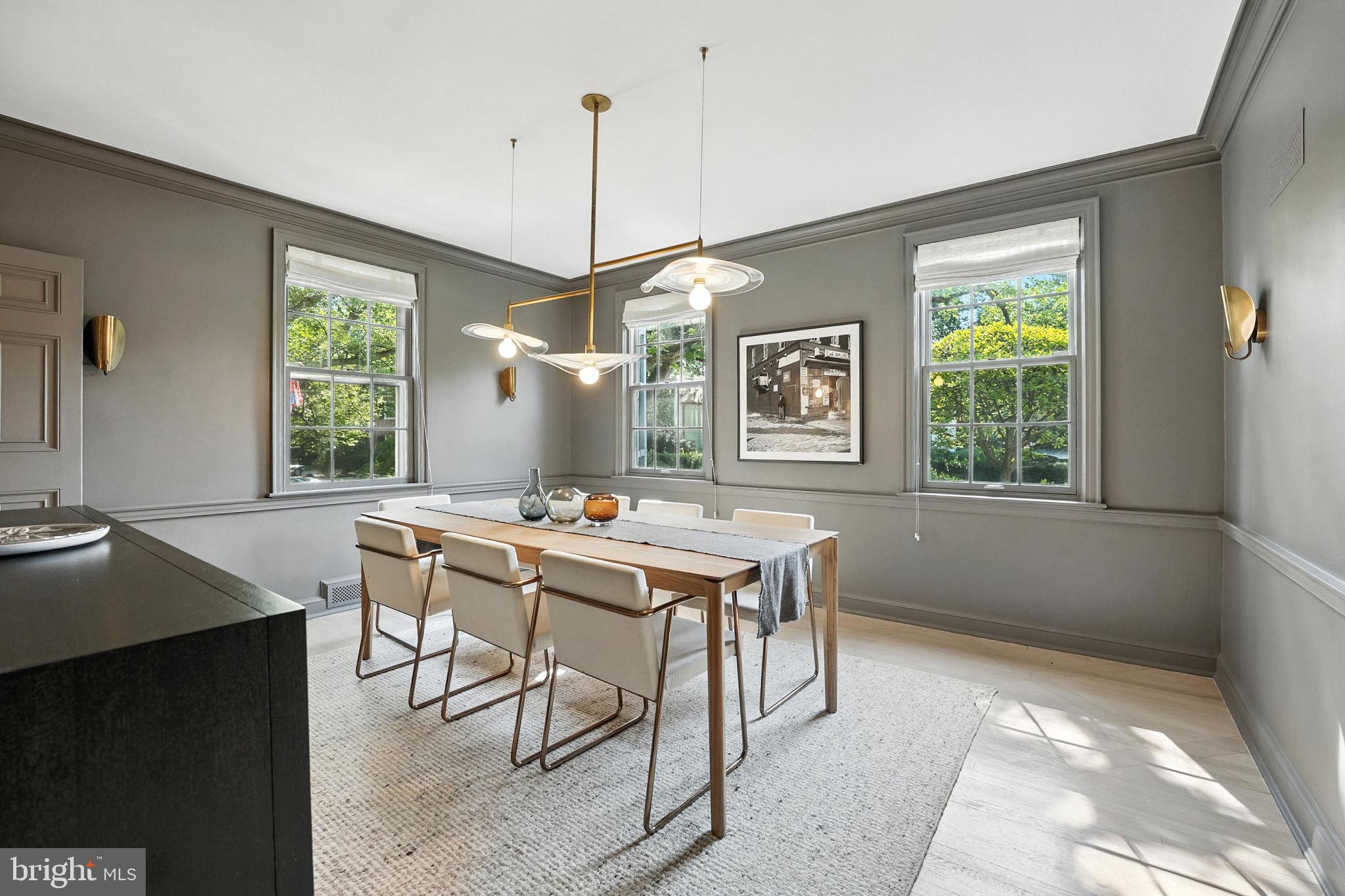 FOXHALL - Residential