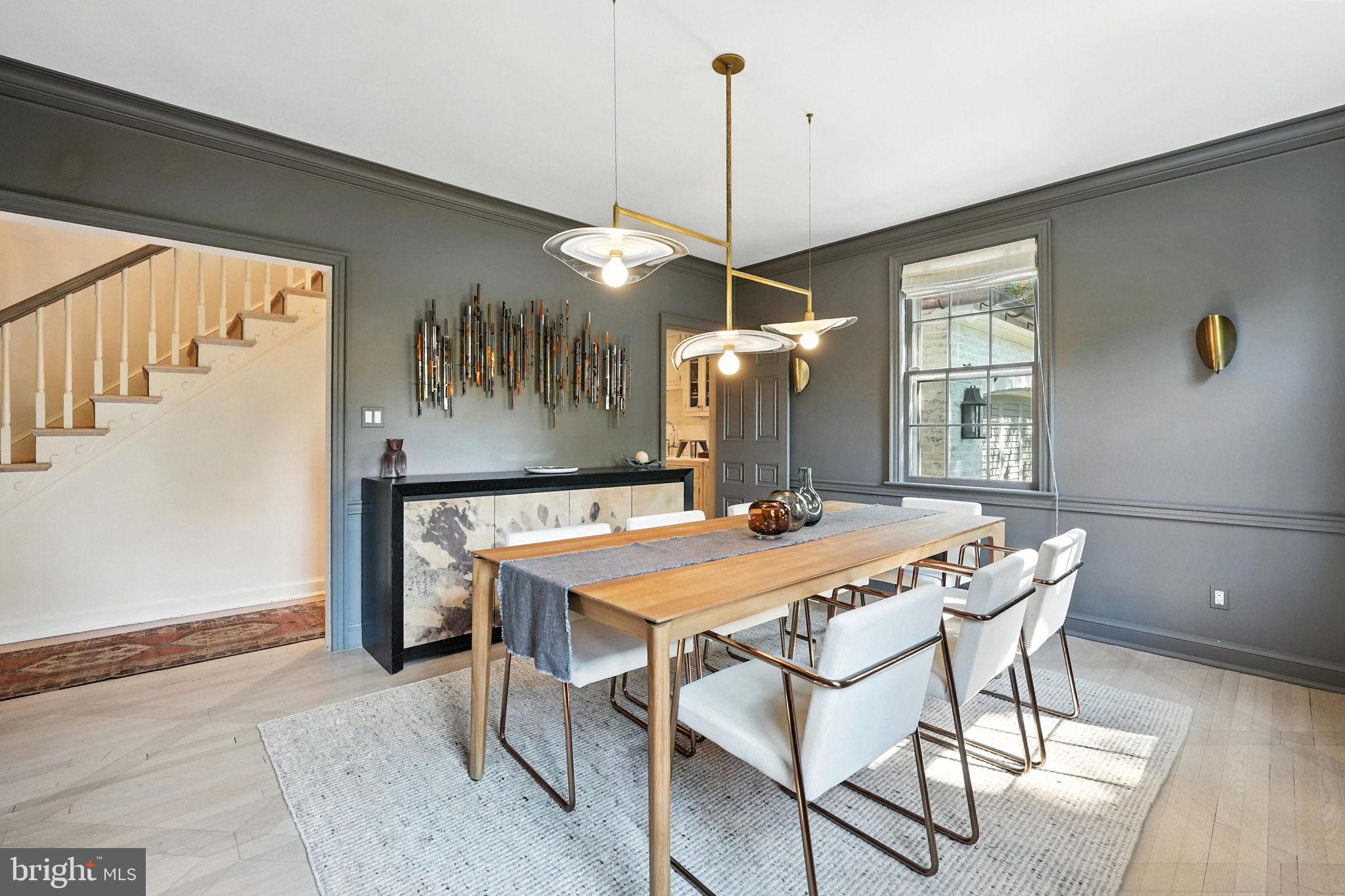 FOXHALL - Residential