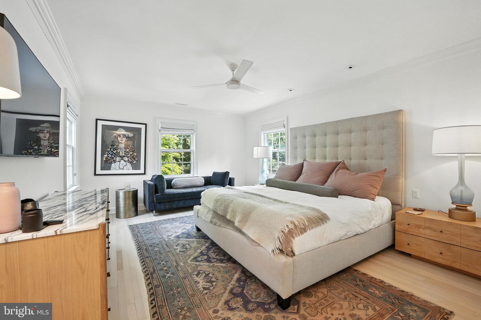 FOXHALL - Residential