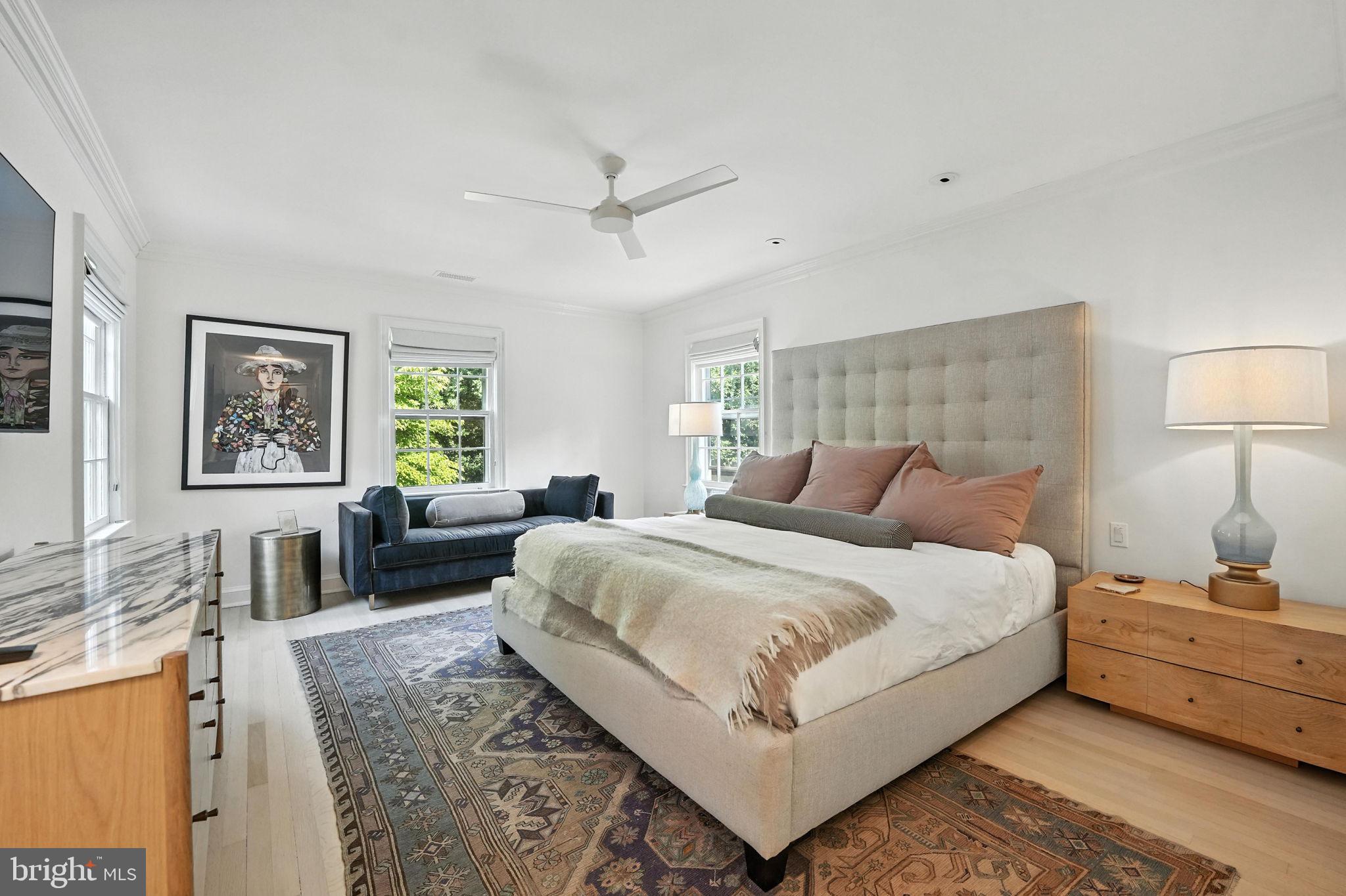 FOXHALL - Residential