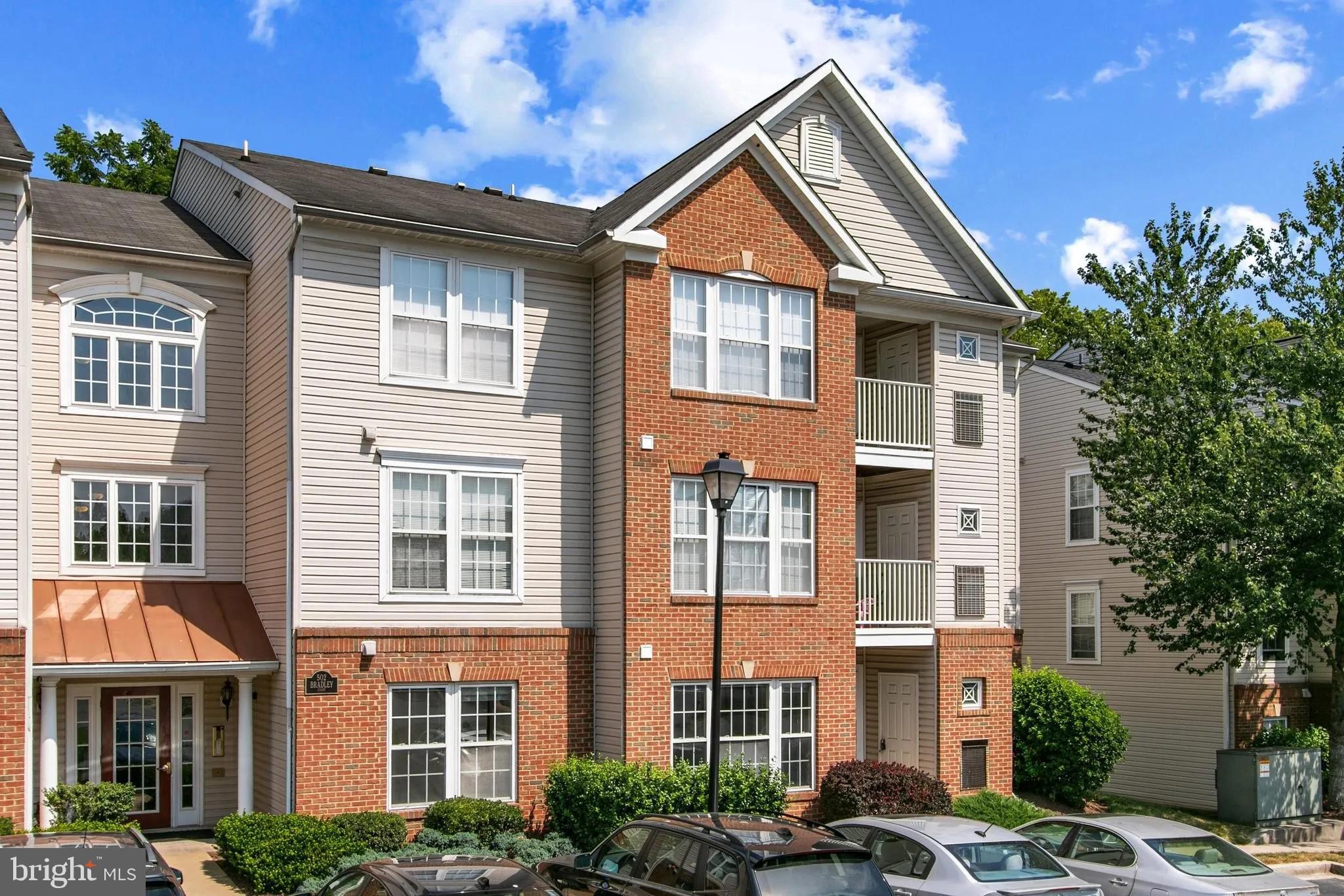 More photos coming soon. Welcome to this well-maintained ground floor condo, located in a quiet cul-de-sac.  Lots of natural light streams through the large windows, and offers good visibility.  formal entry through main door leading to hallway and elevators, this unit also has its' very own private entrance s well, off of the ground floor patio.  No need to carry groceries or private items through main hallway.      
     Plenty of parking with visitor parking also.  Low condo fee covers exterior maintenance, trash removal, snow removal, water and sewer, bedrooms located at opposite ends of the condo, offering privacy.  vinyl laminate flooring in living room area, carpet in bedrooms.  Private washer and dryer inside the unit.  mailbox located inside main hallway. Fantastic location, close to major commuter routes, shopping, places of worship, restaurants.  A great investment that helps you build equity,