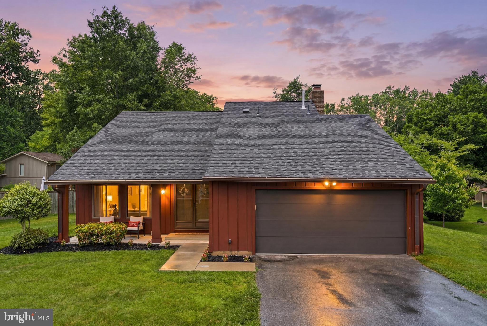 Fully Renovated Stunner with a VA Assumable Loan in North Potomac!
RARE OPPORTUNITY: Take advantage of an incredibly valuable VA Assumable Loan!

Welcome to 15004 Dufief Drive, a meticulously redesigned and fully upgraded 4-bedroom, 2.5-bathroom home situated on a lush 0.27-acre lot. Offering over 1,900 square feet of living space across two levels, this home blends grand architectural details with top-tier modern finishes, making it completely turnkey and ready for its next chapter.

Extensive High-End Upgrades (2025)
The sellers have invested heavily in premium upgrades so you don't have to. Recent improvements include:

Luxury Flooring: Brand-new Waterproof Rigid Core Luxury Vinyl Plank (LVP) installed throughout both levels, featuring an anti-microbial coating and hypoallergenic natural cork underlayment.

Complete Electrical Refresh: All-new power receptacles and switches, new floor and wall registers, and a comprehensive lighting upgrade. Enjoy new recessed lighting, statement chandeliers in the foyer and dining room, and CCT tunable LED fixtures (allowing you to customize the color temperature) in the hallways, and bedrooms.

Modernized Details: Freshly painted throughout the entire interior, upgraded staircase railing, new window trim, and stylish new 6-panel interior doors on the upper level.

Custom Touches: The fireplace has been completely modernized with a sleek drywall finish and a brand-new ceramic tile hearth. The home also features a newly built custom bookshelf in the upper hallway and new custom shelving in the closets.

Main Level Living
Step onto the welcoming large front porch and into a sun-drenched foyer. The living room boasts grand vaulted ceilings and large picture windows that flood the space with natural light. Entertaining is effortless in the dedicated dining room, which flows beautifully into the fully renovated (2024) gourmet eat-in kitchen. The chef of the home will love the custom cabinetry, sleek quartz countertops, stainless steel appliances, and convenient breakfast bar seating.

Just off the kitchen, the cozy family room features its own vaulted ceilings, skylights, and direct access to the private backyard. This level also features a newly enclosed, fully private 4th bedroom (perfect for a guest room or home office), a stylishly updated half-bathroom, a dedicated laundry room, and direct access to the attached 2-car garage.

Upper-Level Retreat
Upstairs, you will find three more generously sized bedrooms and two full bathrooms.

Primary Suite: A spacious, peaceful retreat featuring a walk-in closet with custom shelving and a private en-suite bathroom with brand-new sink and one vanity.

Secondary Bedrooms: Both secondary bedrooms are bright, well-appointed, and share a fully renovated full hall bathroom.

Mechanicals & Community
Enjoy total peace of mind with a brand-new water heater (2025) and a reliable, regularly serviced HVAC system (only 8 years old).

Located in the highly desirable Dufief neighborhood, this home offers an incredibly low HOA fee (just $20/month) while providing fantastic community amenities, including a neighborhood lake, picnic areas, soccer fields, and playgrounds. You are within walking distance to local parks and schools, and just minutes from major commuter routes, shopping, and dining.

Schedule your showing today to tour this beautiful home and learn more about the VA loan assumption!