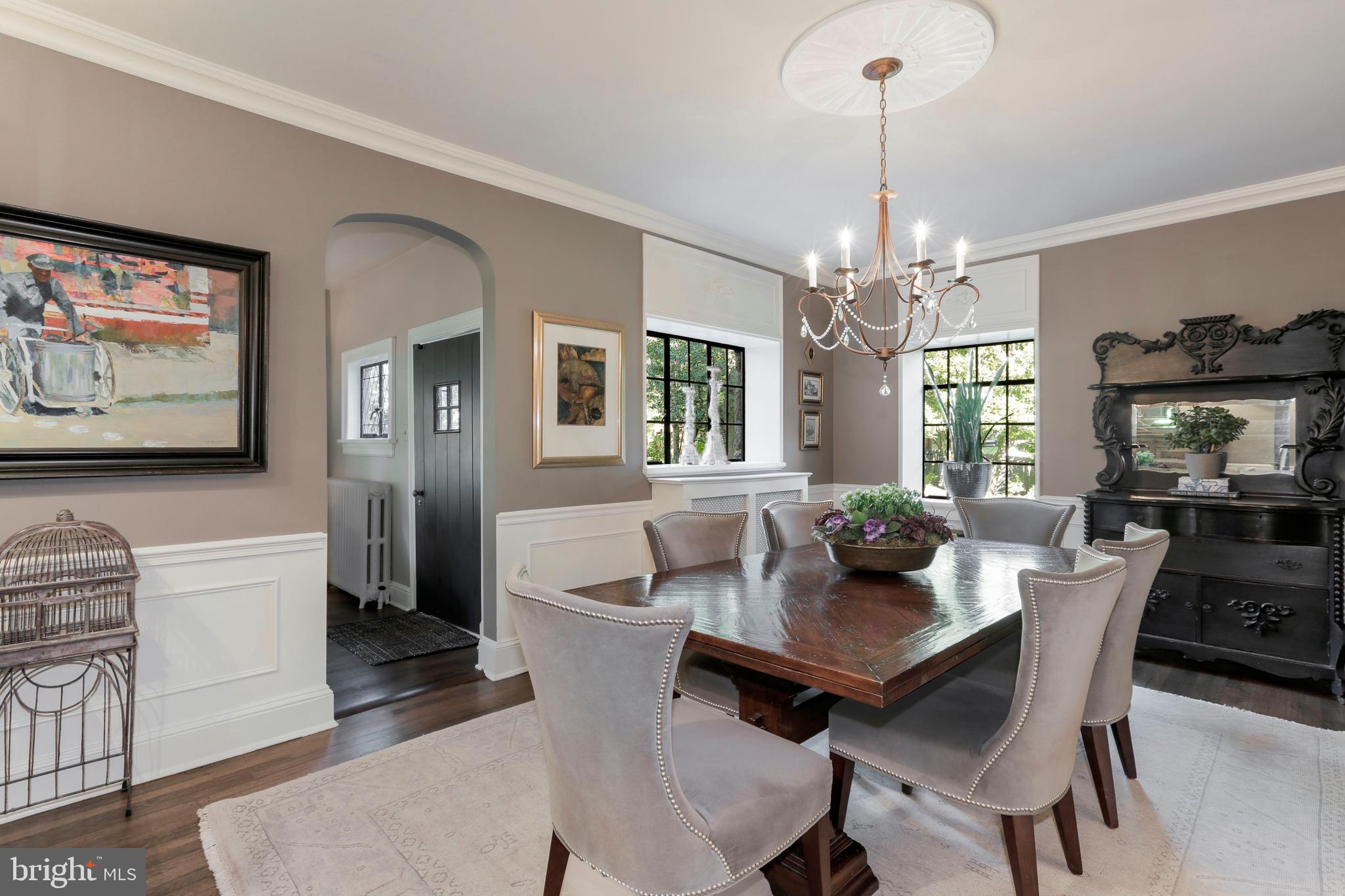 CHEVY CHASE VILLAGE - Residential