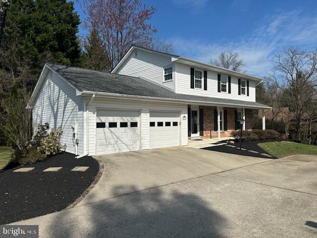 VILLAGE OF HICKORY RIDGE - Residential