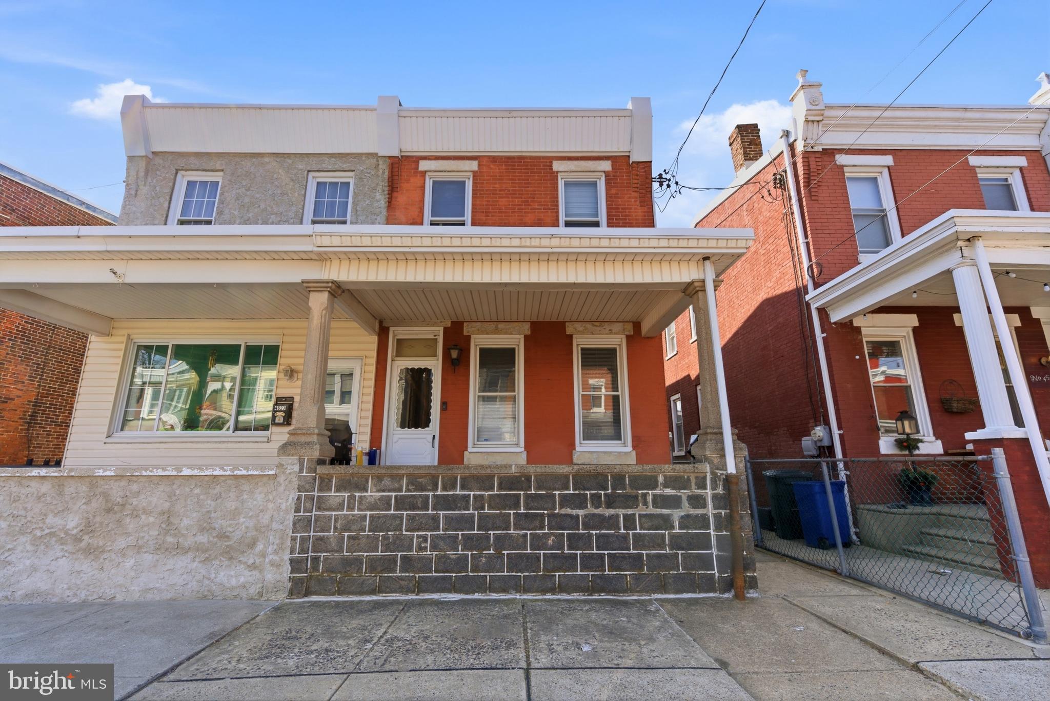 BRIDESBURG - Residential