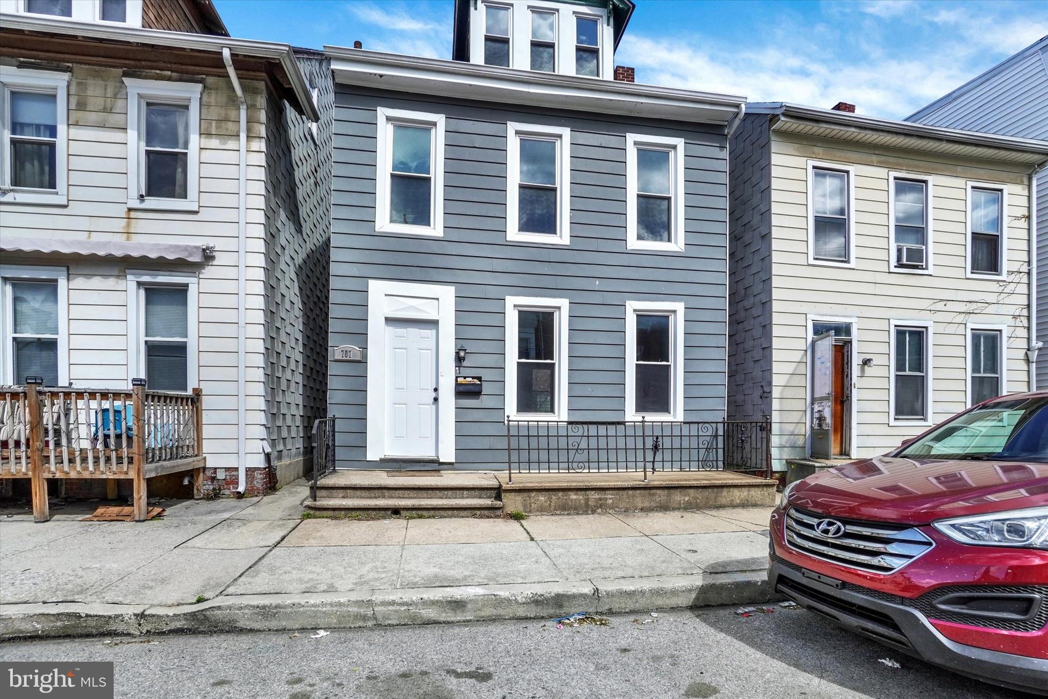 YORK CITY - Residential