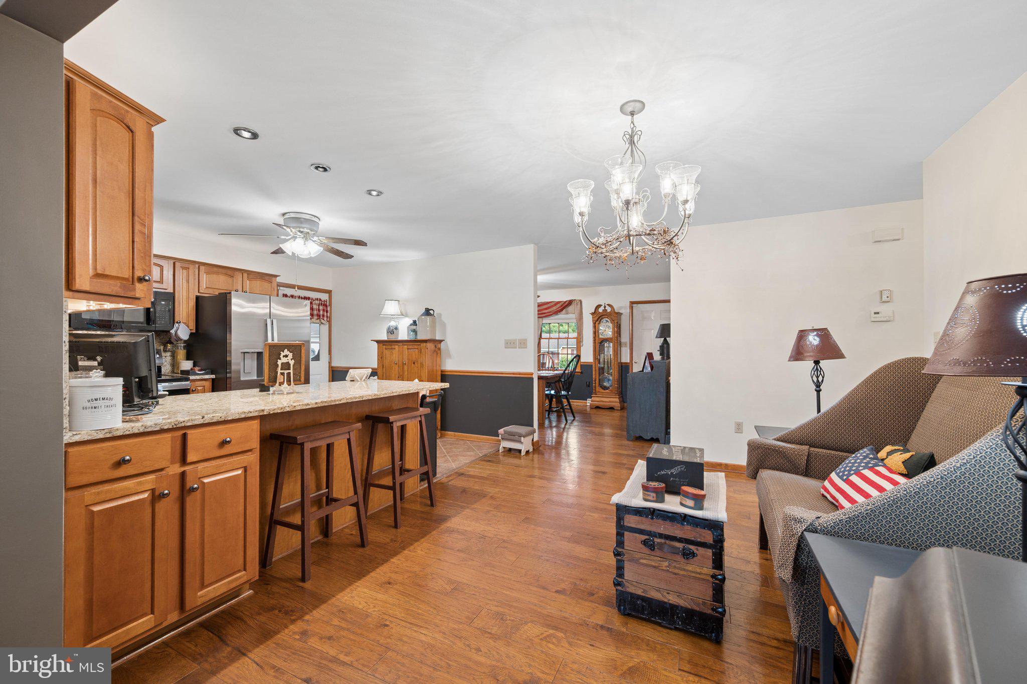 POTOMAC MANOR - Residential