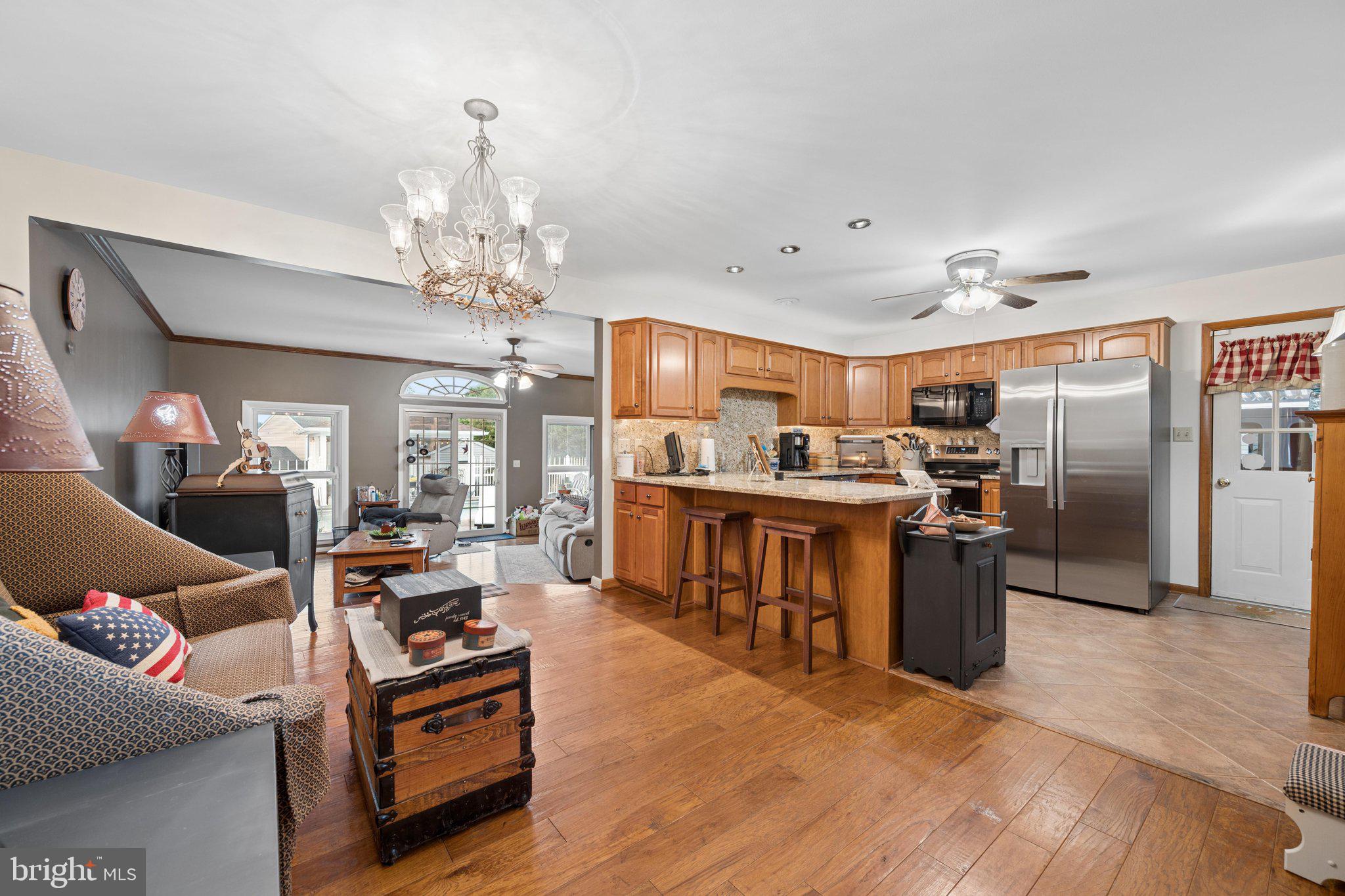 POTOMAC MANOR - Residential