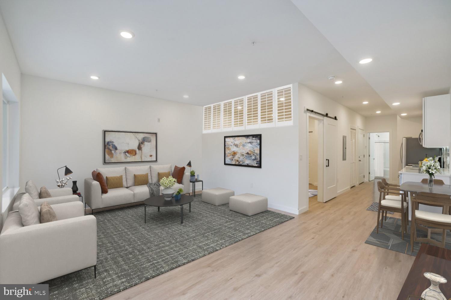*Spacious 1-Bedroom Apartment with Modern Finishes - $1,725/Month**

Welcome to your new home! This bright and modern 1-bedroom apartment is located in a desirable area and offers a perfect blend of comfort and style.

**Features

- Sleek Kitchen:The kitchen is equipped with stainless steel appliances, including a built-in microwave, electric range, and dishwasher. Ample cabinetry and counter space make meal prep a breeze.
- Open Living Area:- The open-concept living and dining area provides plenty of space for relaxation and entertainment. Natural light floods the room, highlighting the clean lines and modern design.
- Semi Private Bedroom: The bedroom offers a cozy retreat with room for a queen-sized bed and additional furniture.
- Stylish Bathroom: The bathroom is tastefully finished with contemporary fixtures, a full bathtub, and plenty of storage.
- **Convenient Location
 The apartment is close to shopping, dining, and public transportation, making it easy to enjoy all that the area has to offer.

Don't miss out on this opportunity to live in a beautifully updated space for just $1,725 per month. Schedule a showing today! - Available immediately, pets considered with security deposit.