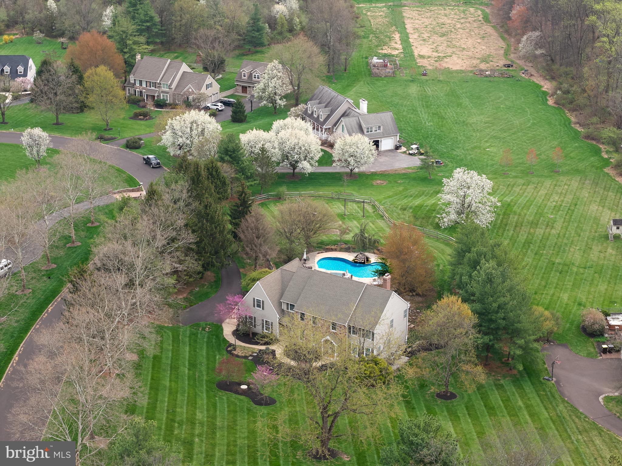 RIDGEVIEW FARMS - Residential