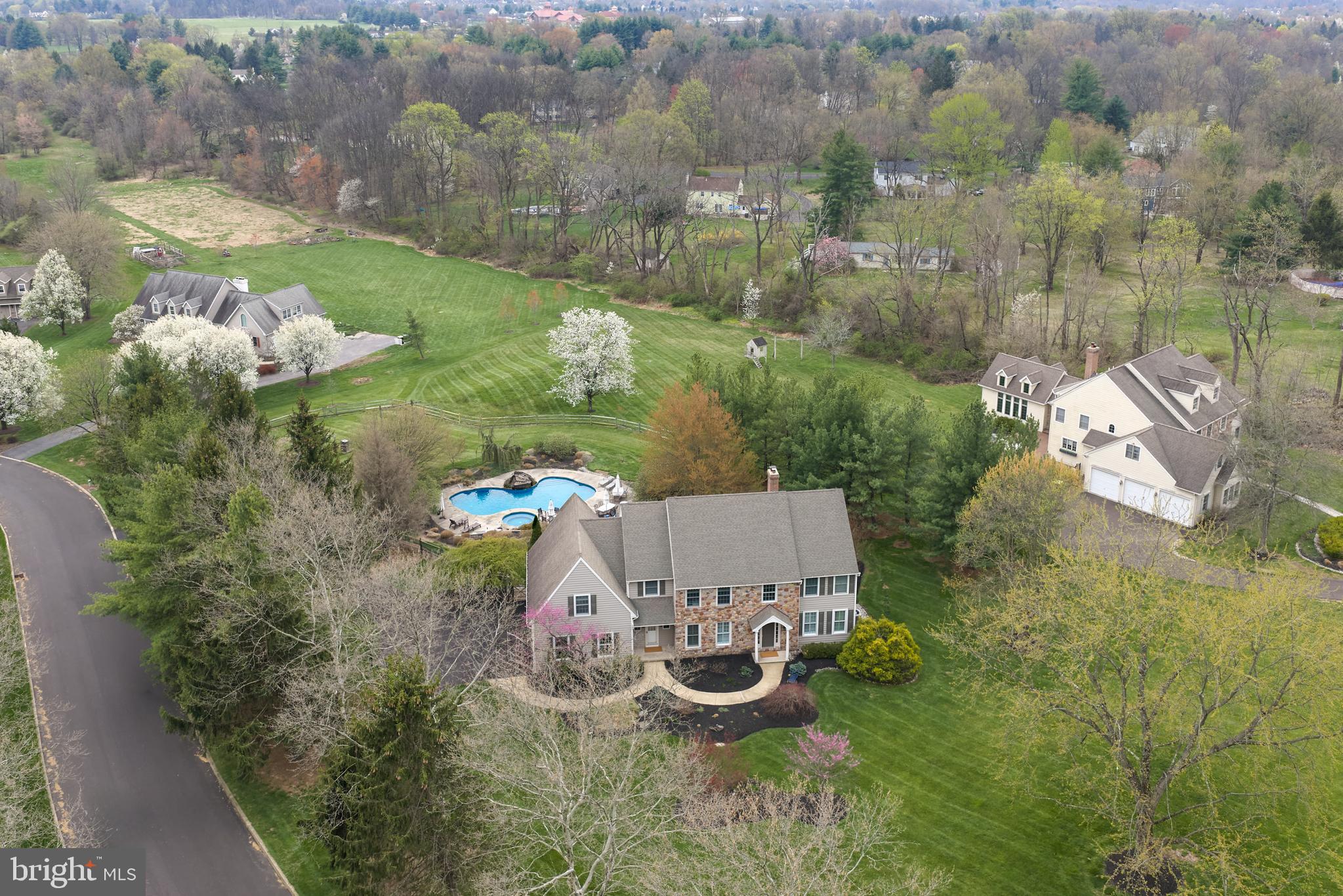 RIDGEVIEW FARMS - Residential