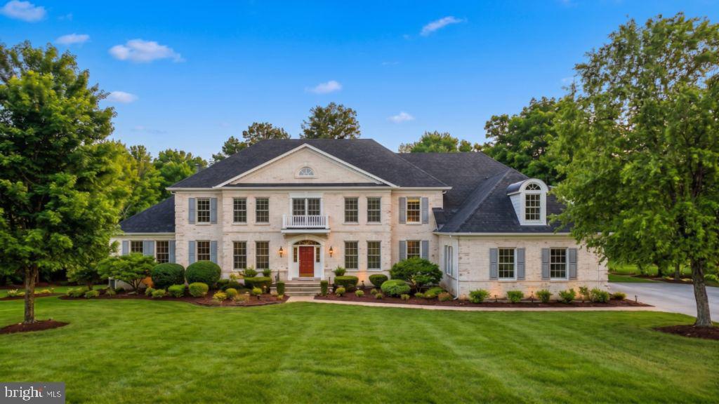 Welcome to your private 7.65-acre paradise in Beacon Hill! Perfectly situated on a low-traffic neighborhood street, this grand Renaissance "Grand Monet" model represents estate living at its absolute finest. Boasting over 5,641 square feet of exquisite main and upper-level living space, this home welcomes you with soaring two-story ceilings, elegant Palladian windows, and custom molding. Step into the family room to experience the pristine touch of brand-new, seamless custom hardwood floors, perfectly paired with fresh, new carpeting throughout the upper levels. The gourmet kitchen features a massive center island, and an open layout ideal for everyday living and elegant entertaining. While the primary levels are
completely turnkey and move-in ready, a massive 3,000-square-foot basement features HVAC, electrical
outlets, insulation, windows, and rough-in plumbing for a full bath and bar serving as a magnificent blank
canvas for a custom theater, wine cellar, and private gym. Offering more than double the land of typical
neighborhood listings at an unbeatable value under $2M, this estate provides an incredible acreage buffer
and true country serenity just 5 minutes from historic Leesburg, wineries, and commuter routes of Route 7 and Dulles Greenway.