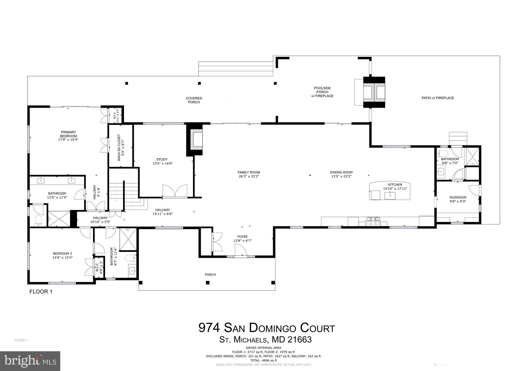 ST MICHAELS - Residential