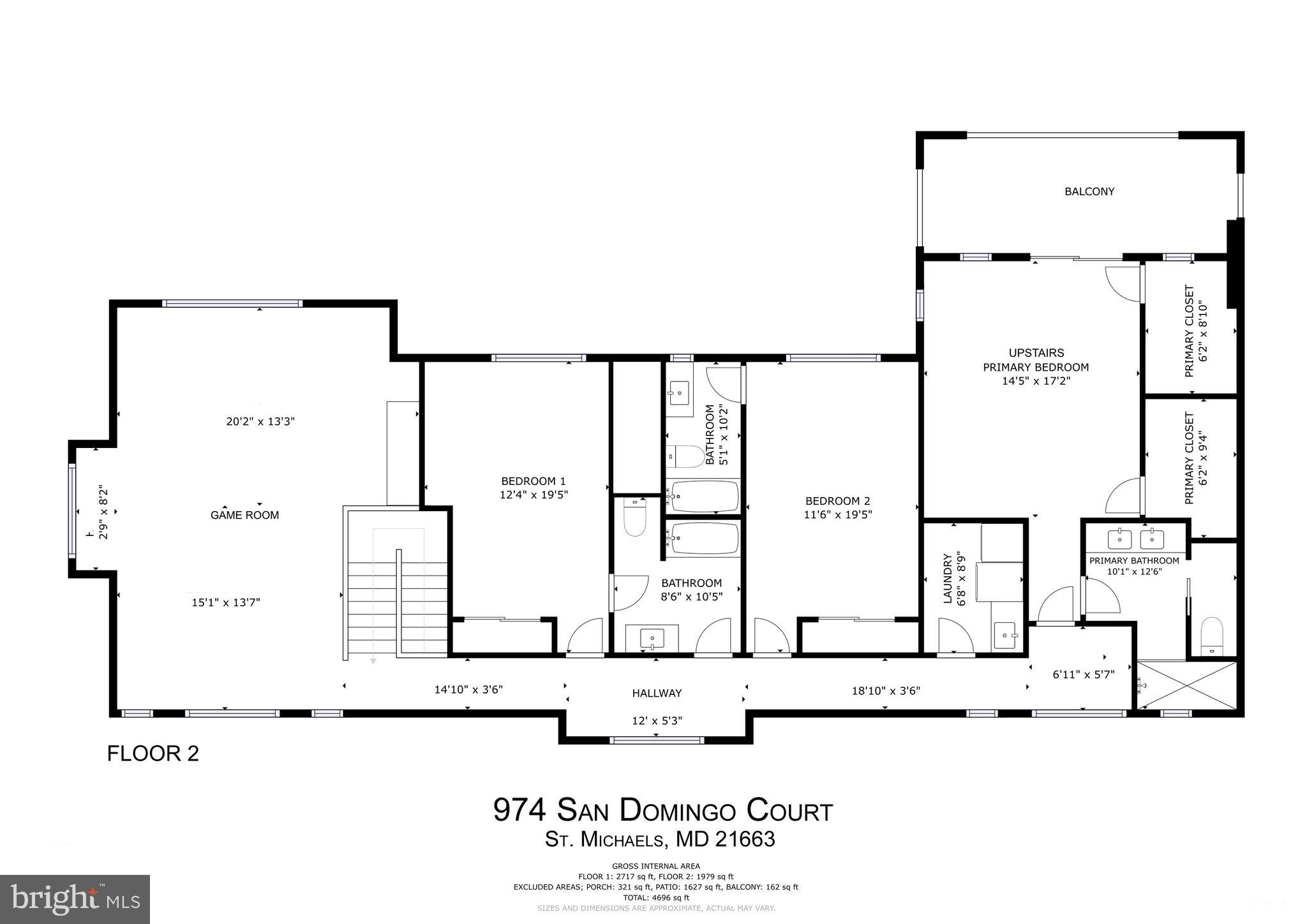 ST MICHAELS - Residential