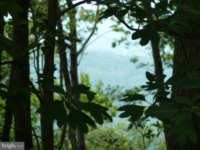 Lovely  lot 3.23 acres with mountain views. Come  to  Harper s Ferry build your home in the woods, enjoy fresh air, wildlife. This is only 21 miles to Leesburg VA , 29 miles to Frederick MD and 60 miles to Washington DC.  The large lot has access from Little Fir Road as well.  Shenandoah River and Lake access and 3 bedroom perk on file. Lot drops from Wrens View but has flat parts by Little Fir
