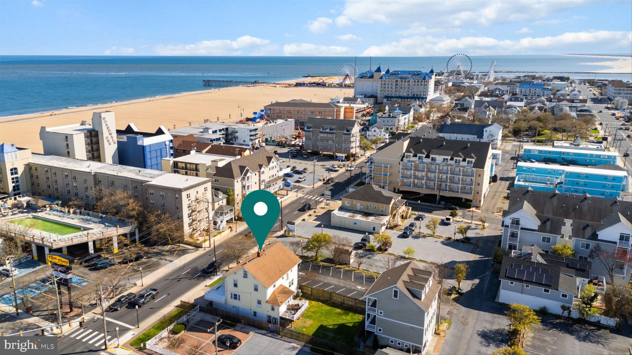 DOWNTOWN OC - Residential