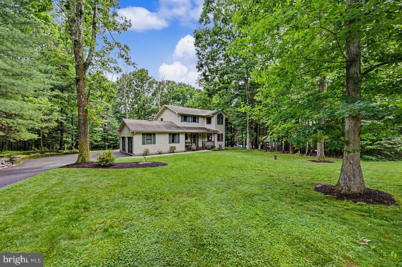 OLD MCMICHAELS ESTATES - Residential