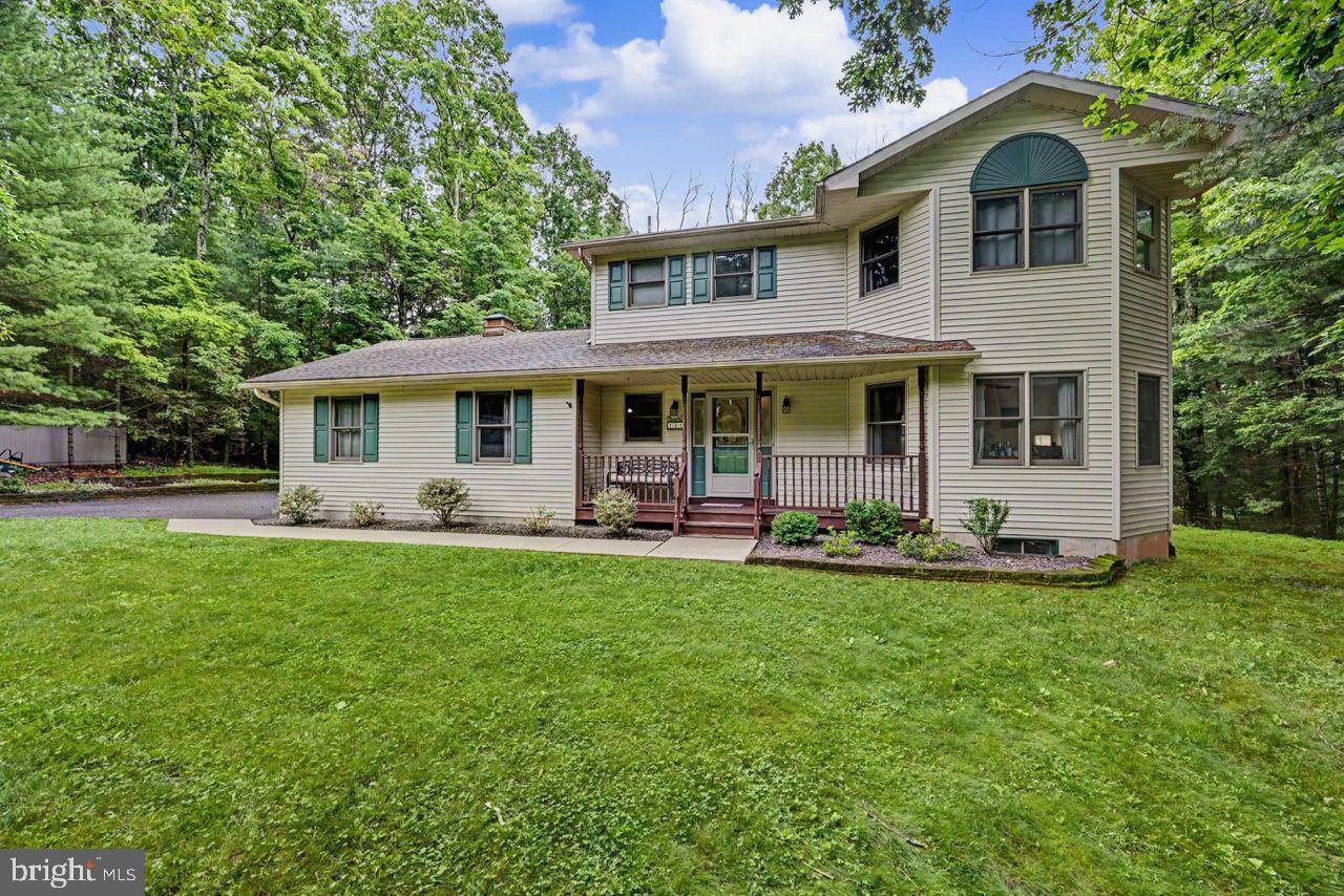 OLD MCMICHAELS ESTATES - Residential