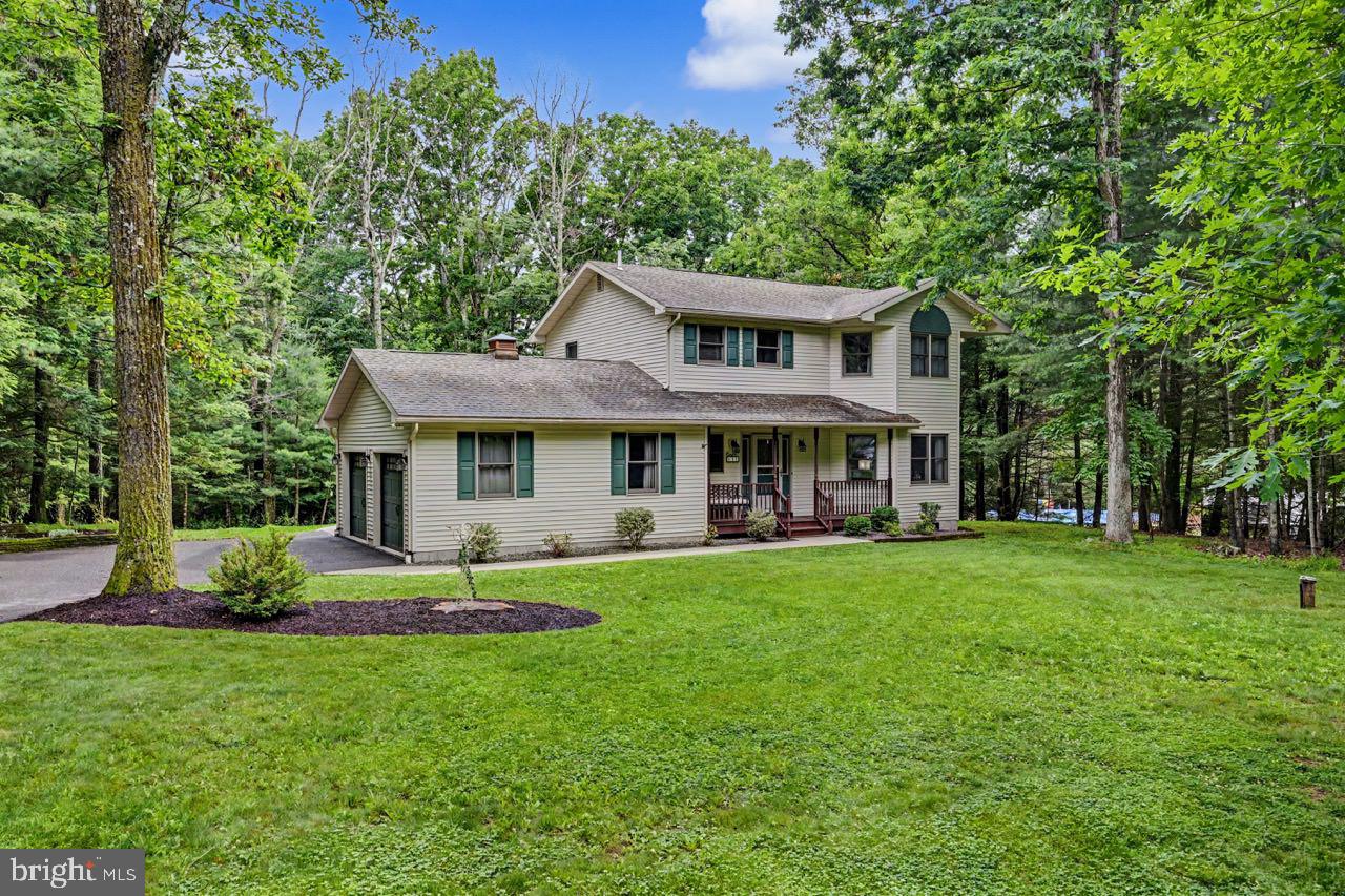 OLD MCMICHAELS ESTATES - Residential