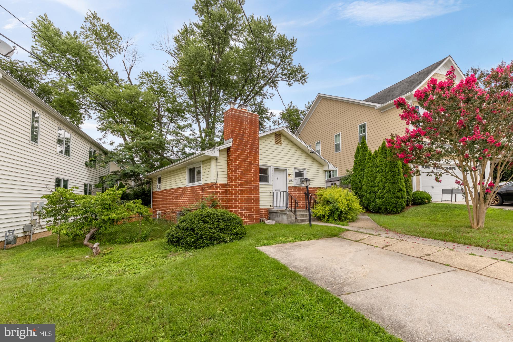 NORTH BETHESDA GROVE - Residential