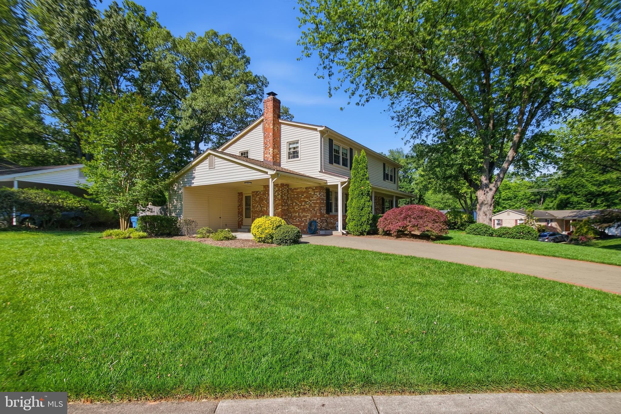 ORANGE HUNT WEST - Residential