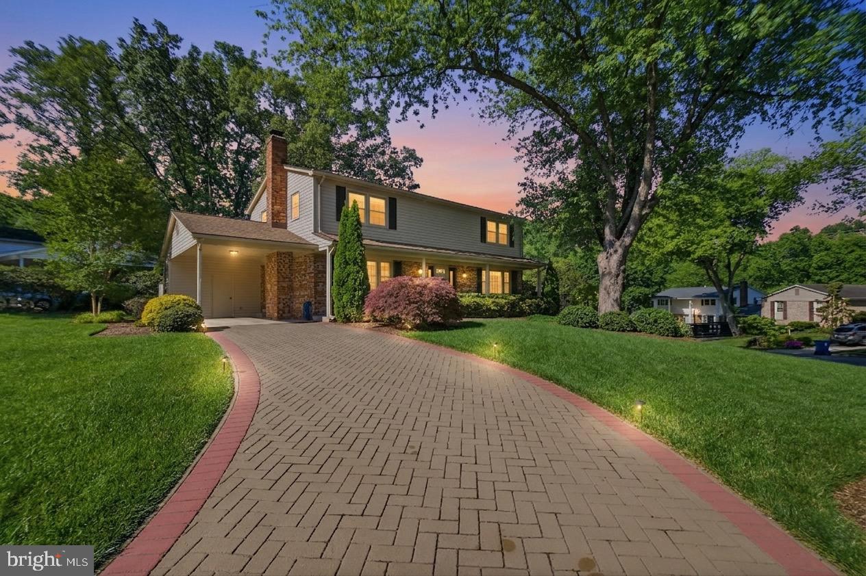 ORANGE HUNT WEST - Residential