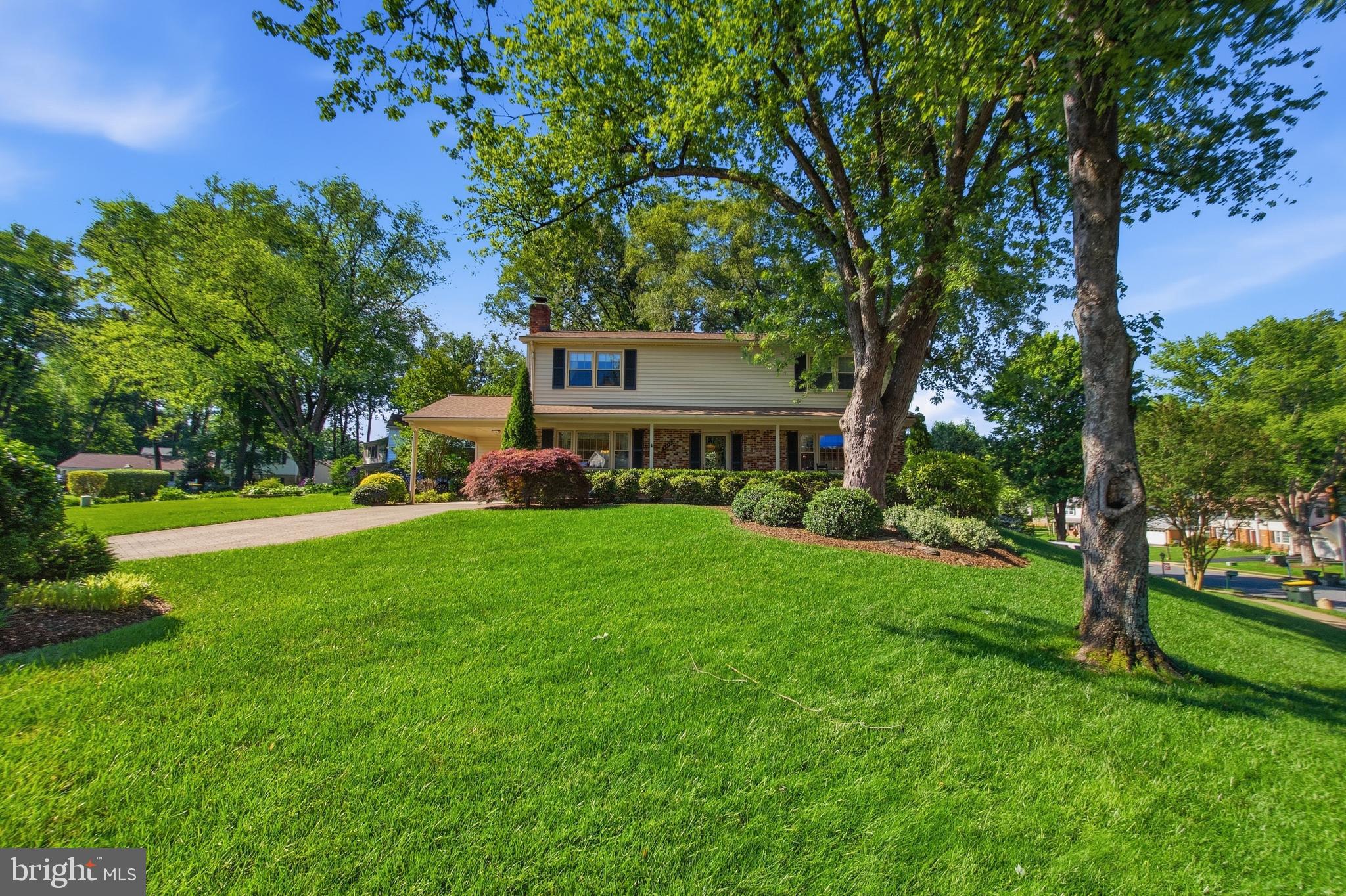 ORANGE HUNT WEST - Residential