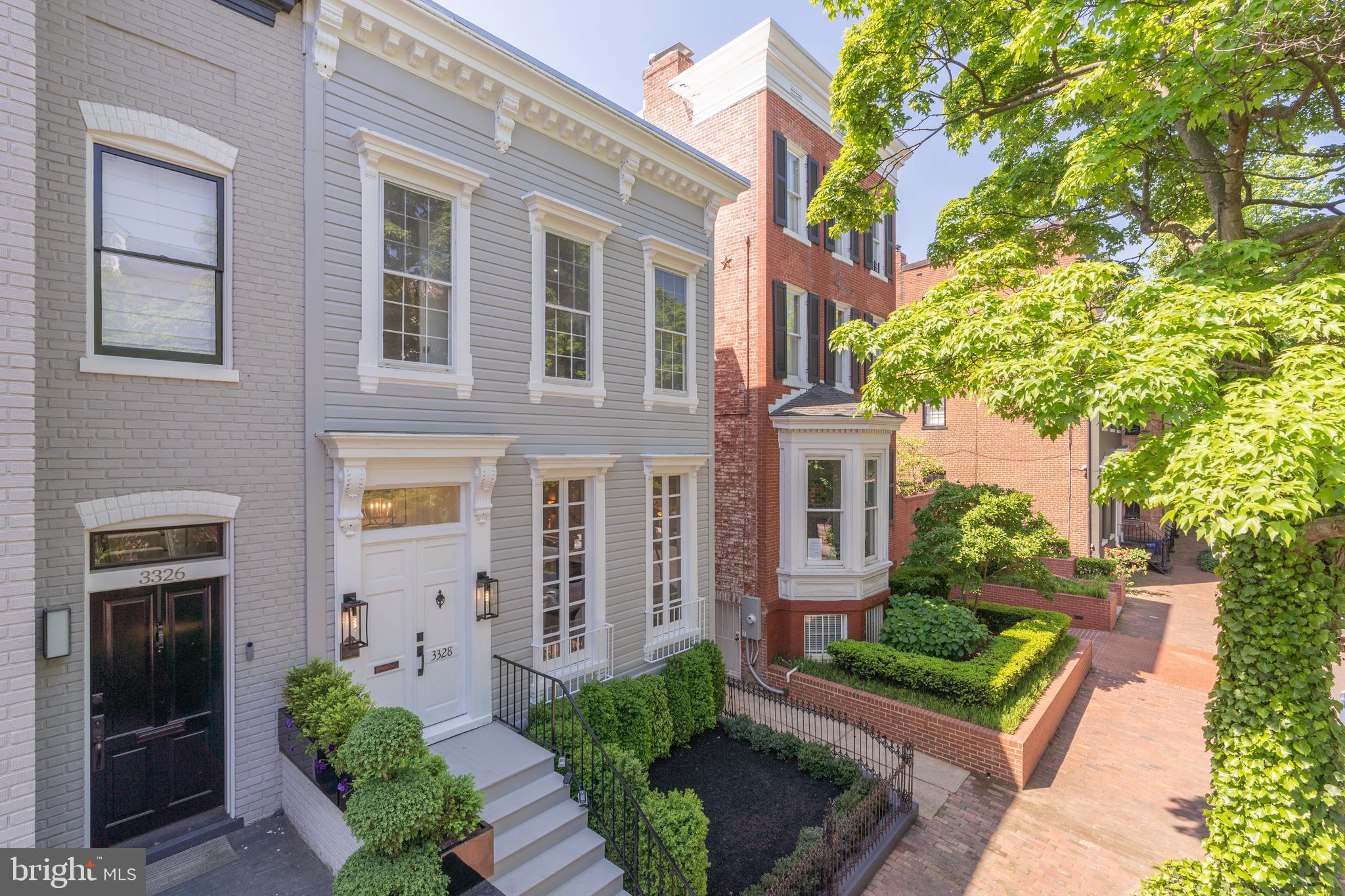 GEORGETOWN - Residential
