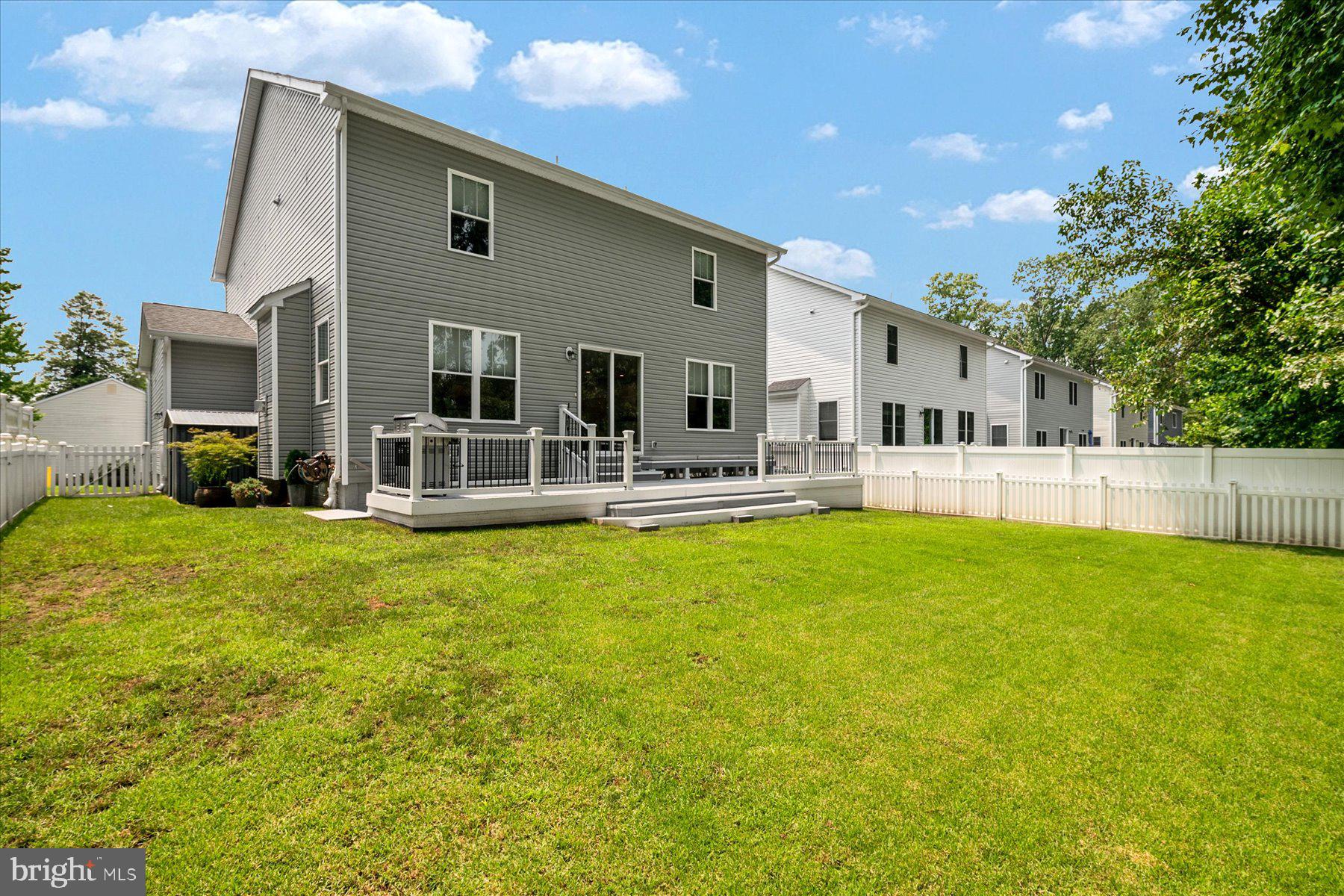 SEVERN ACRES - Residential