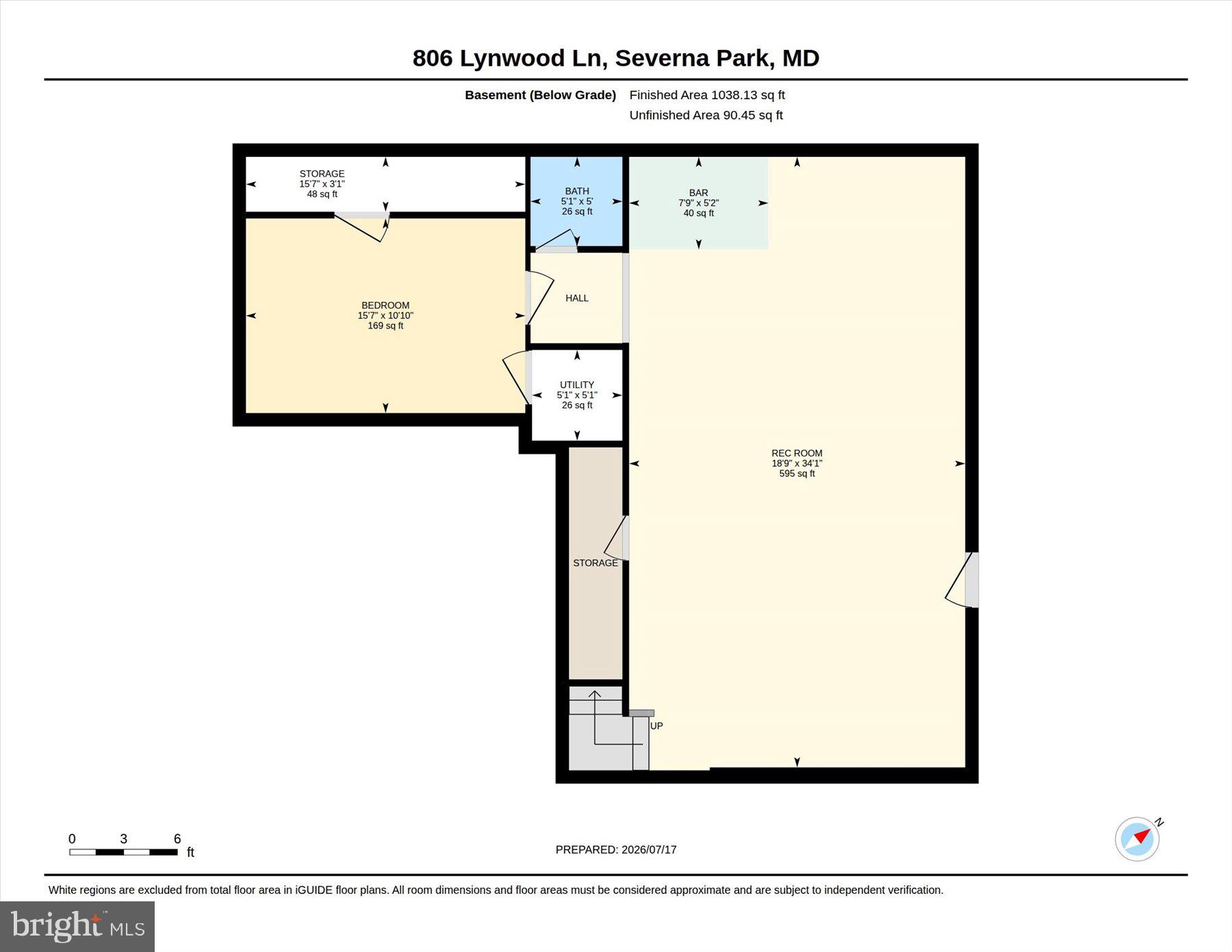 SEVERN ACRES - Residential