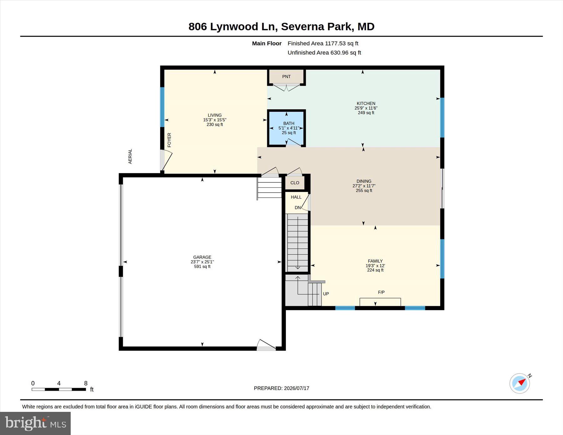 SEVERN ACRES - Residential