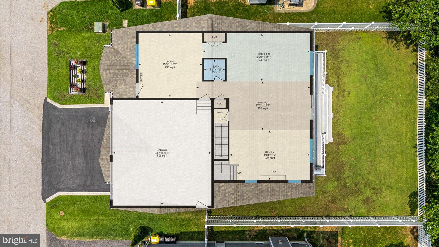 SEVERN ACRES - Residential