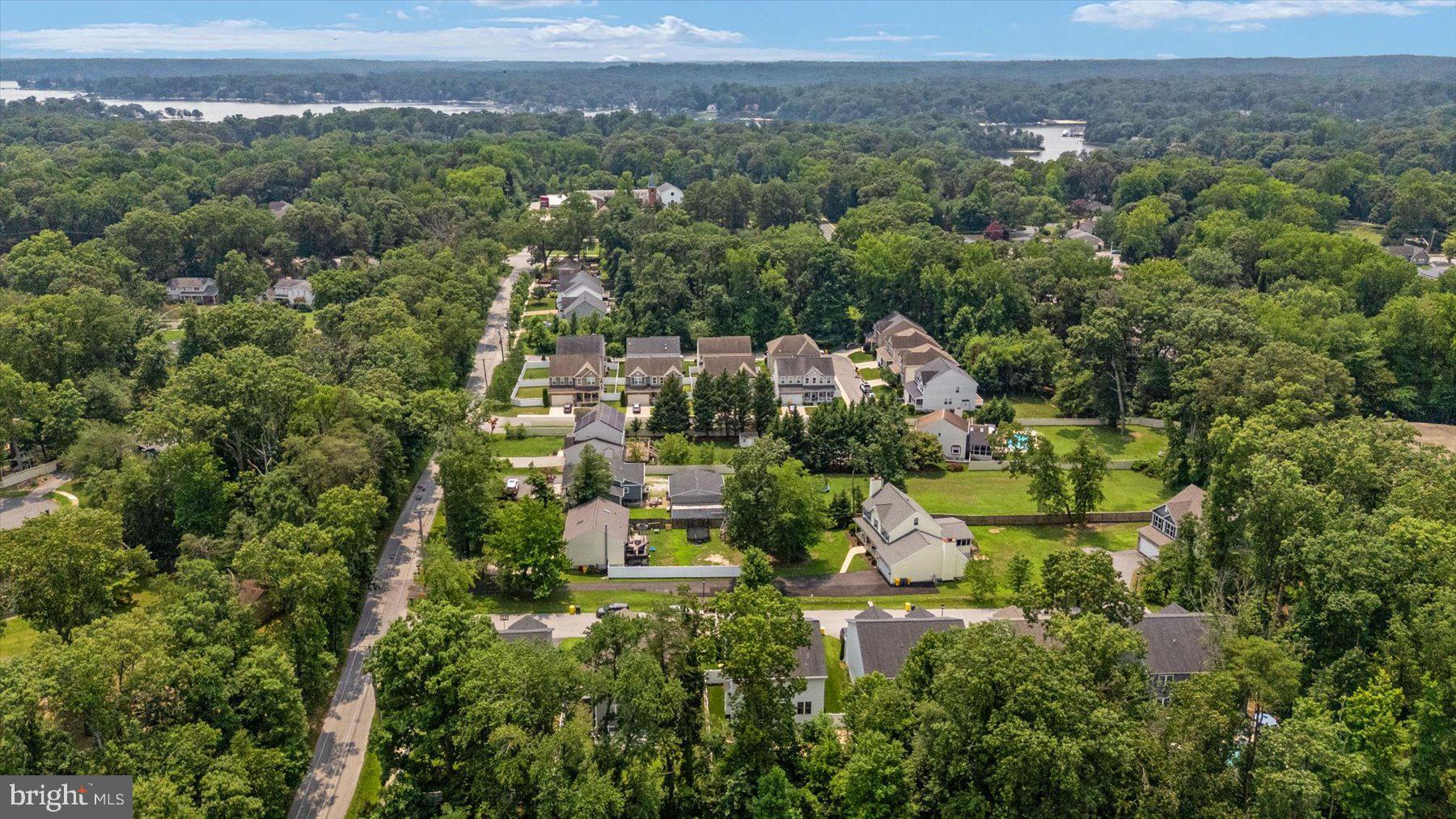 SEVERN ACRES - Residential