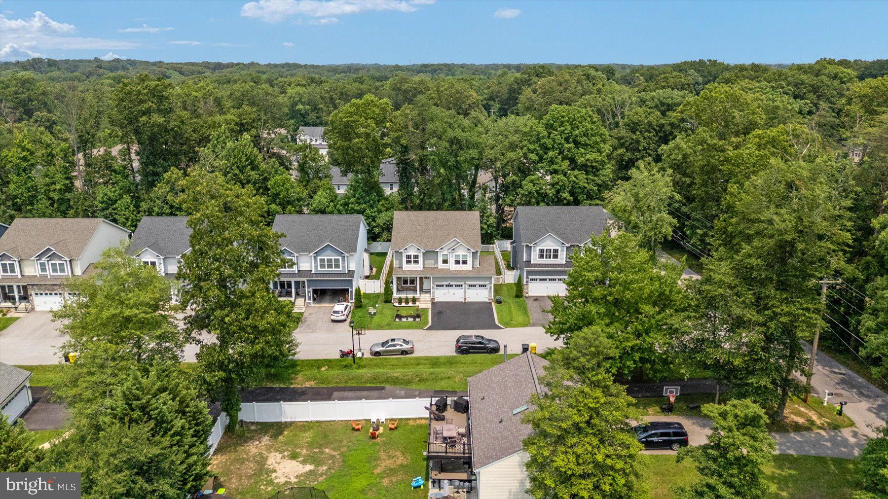 SEVERN ACRES - Residential