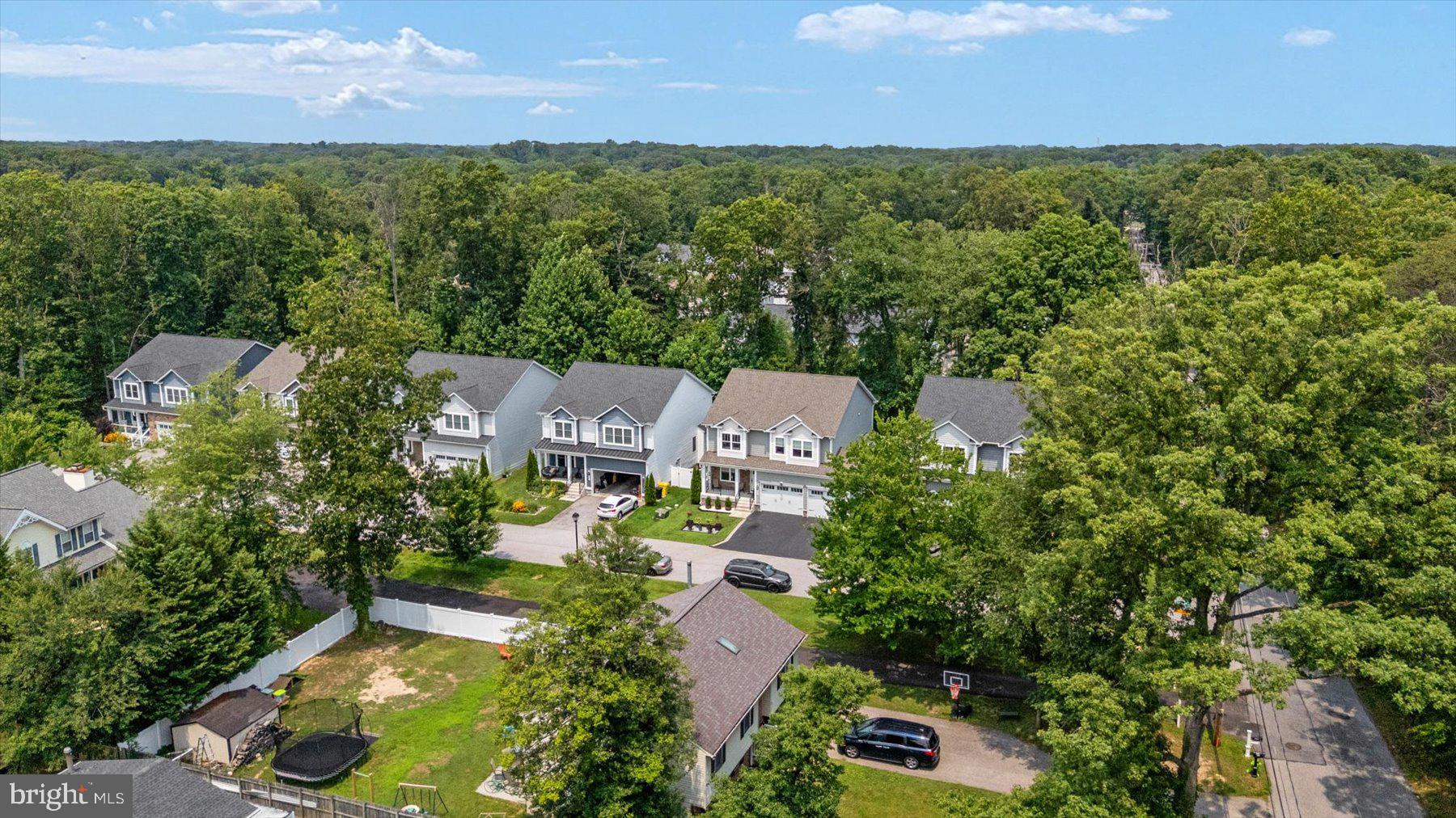 SEVERN ACRES - Residential