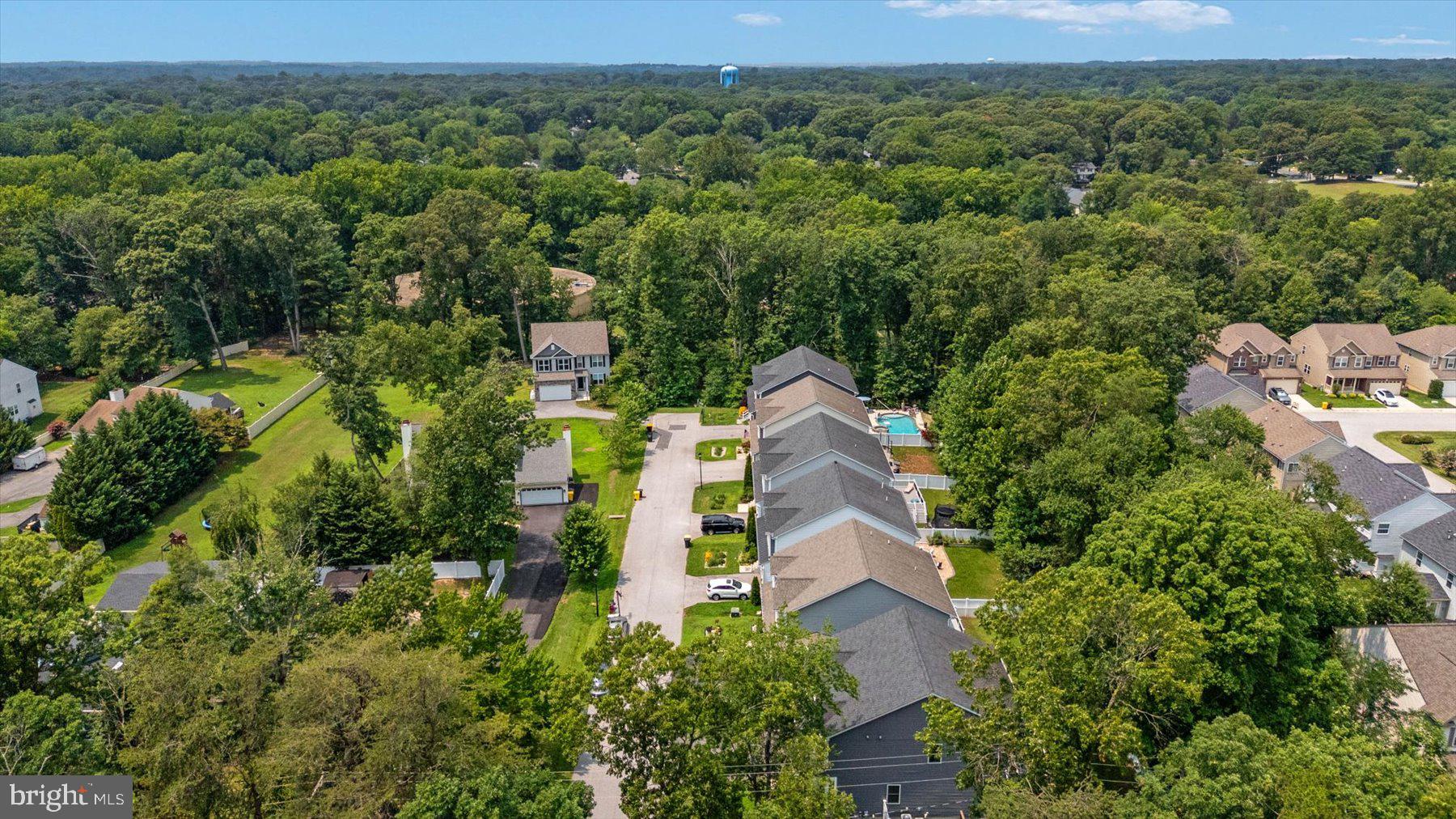 SEVERN ACRES - Residential