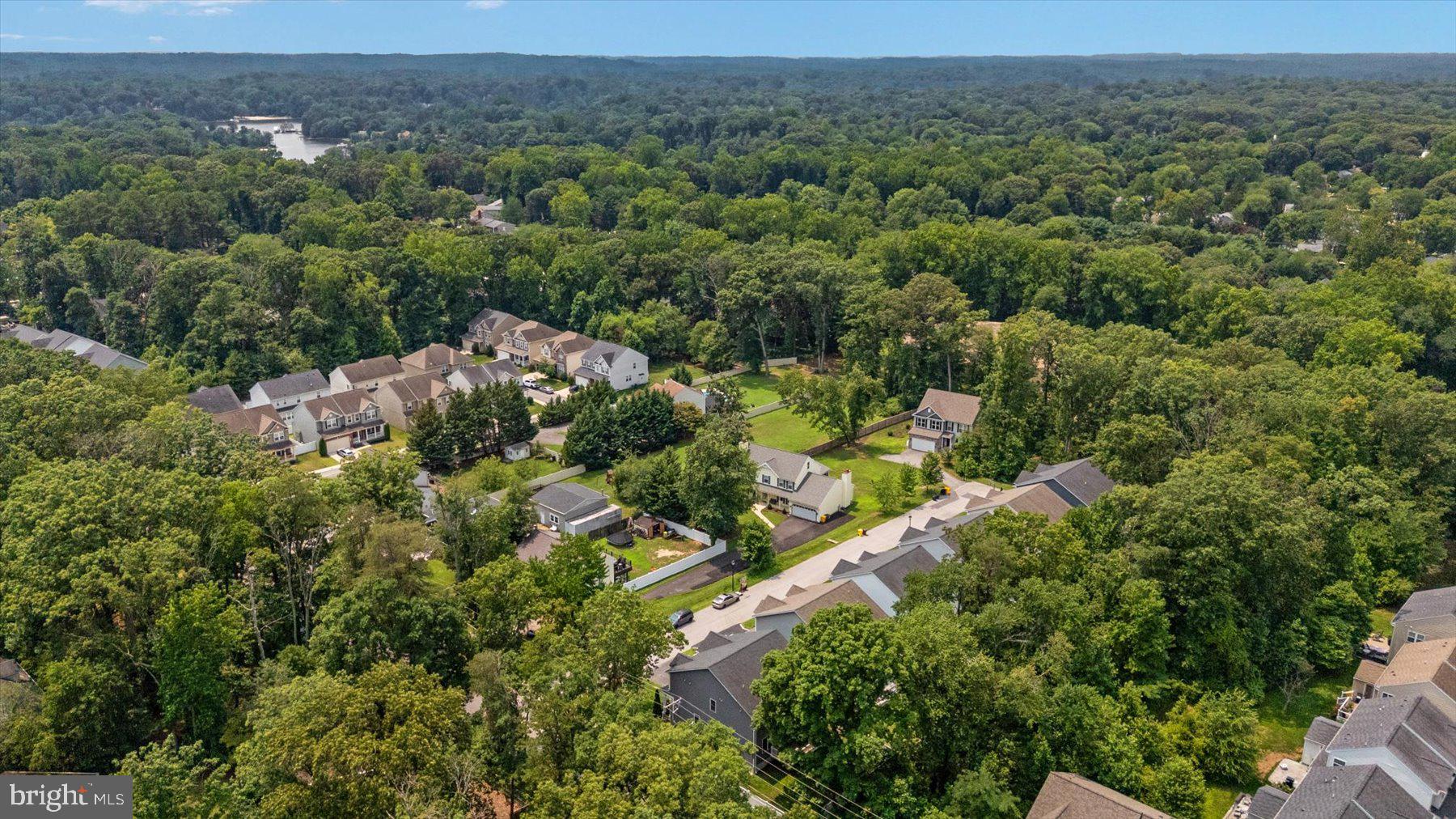SEVERN ACRES - Residential