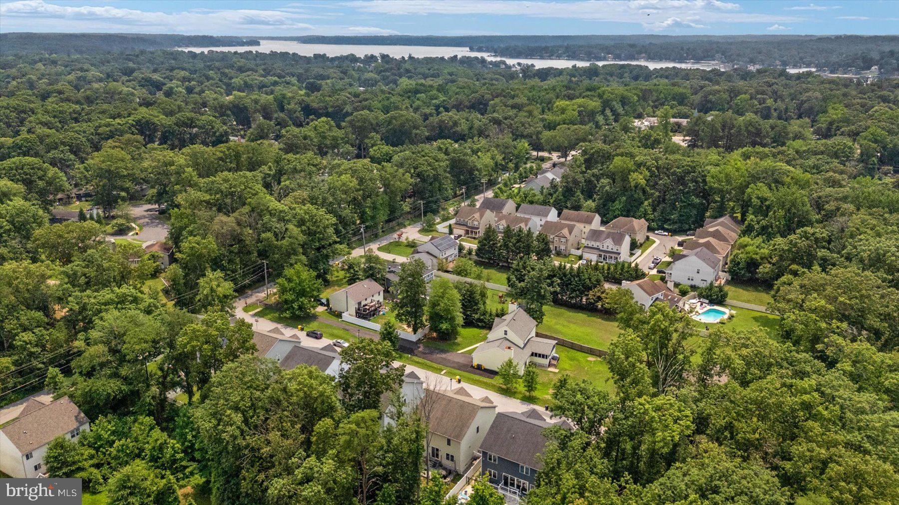 SEVERN ACRES - Residential
