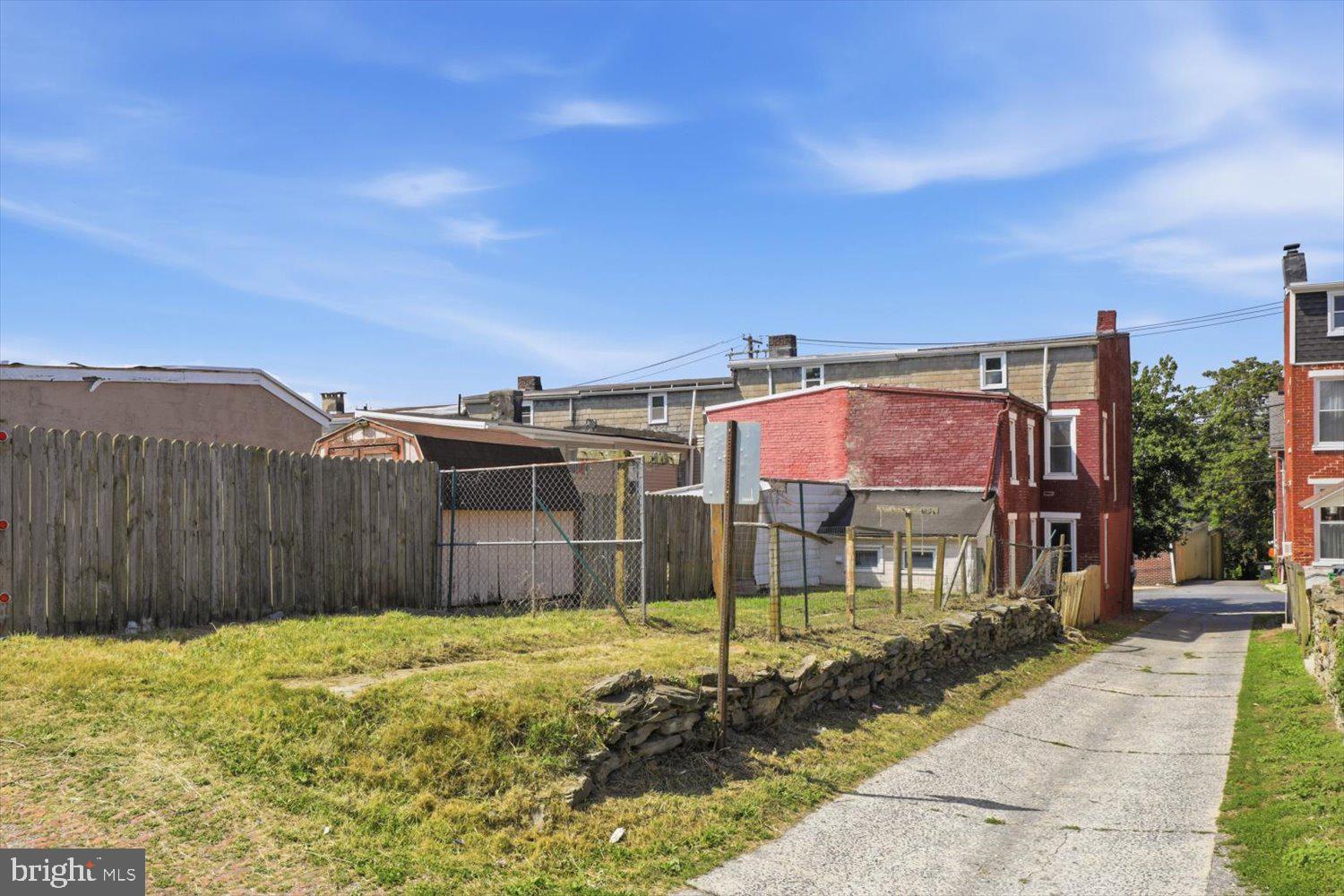 NONE AVAILABLE - Residential