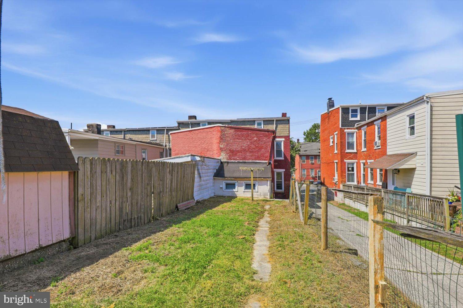 NONE AVAILABLE - Residential