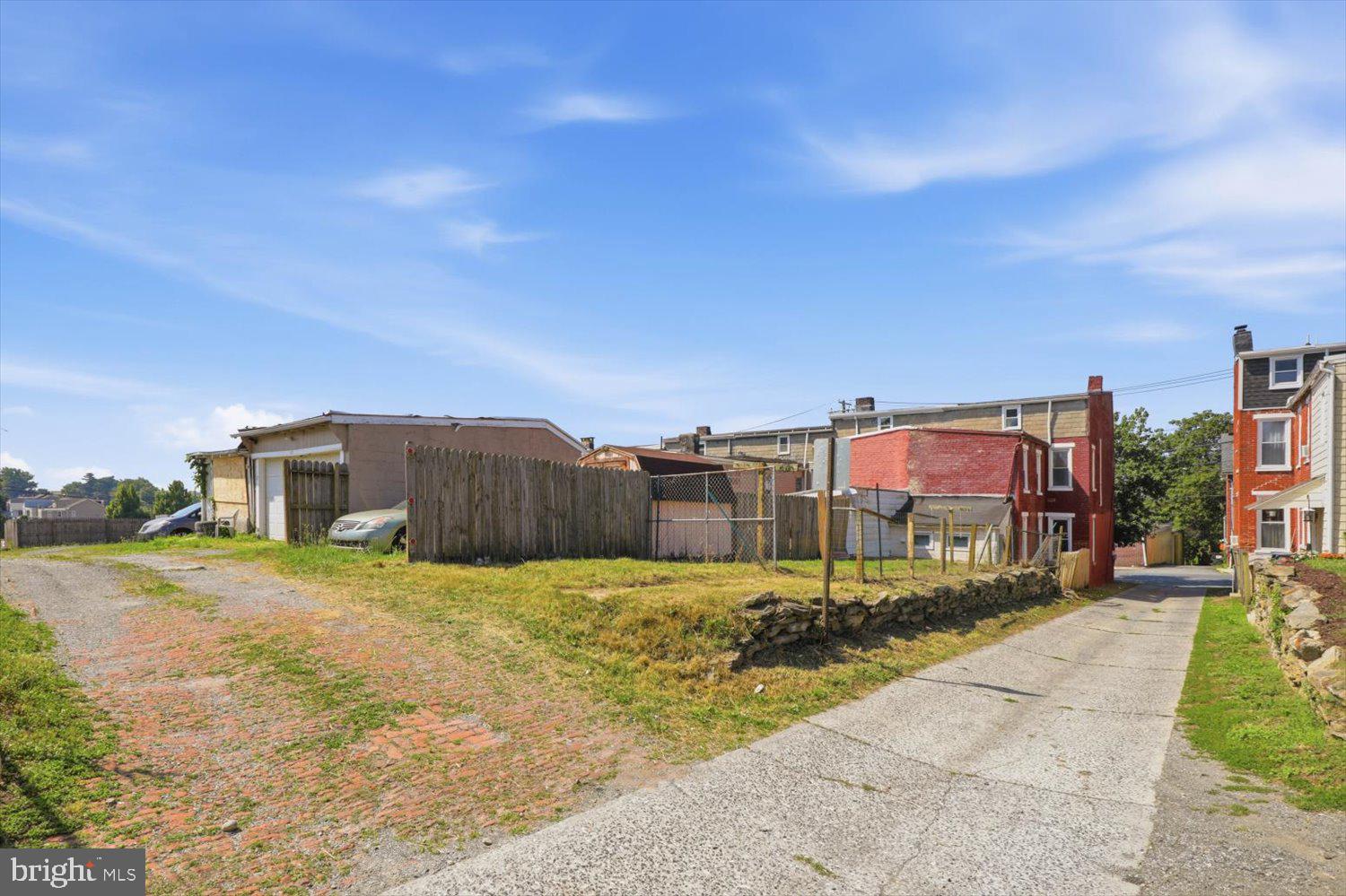 NONE AVAILABLE - Residential