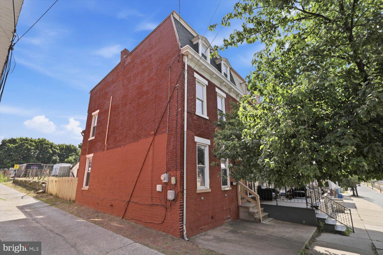 Welcome to 523 N 2nd Street! This 3 bed 1 bath, semi-detached rowhome has 1,328 square feet of living space. Whether you are looking to move-in or a turnkey rental, this home is a great fit. Upon entering you will notice vinyl plank flooring, a spacious layout, and wooden kitchen cabinets. There is convenient 1st floor laundry and the bathroom has a tub shower and nice vanity. The 3rd floor has two bonus rooms and 388 square feet. The gas hot water heater was installed in 2019 and there is vinyl windows. The backyard is flat and there is one off-street parking space. Don't miss your opportunity to get your next rental or live in Columbia for an affordable price and schedule your showing today!
