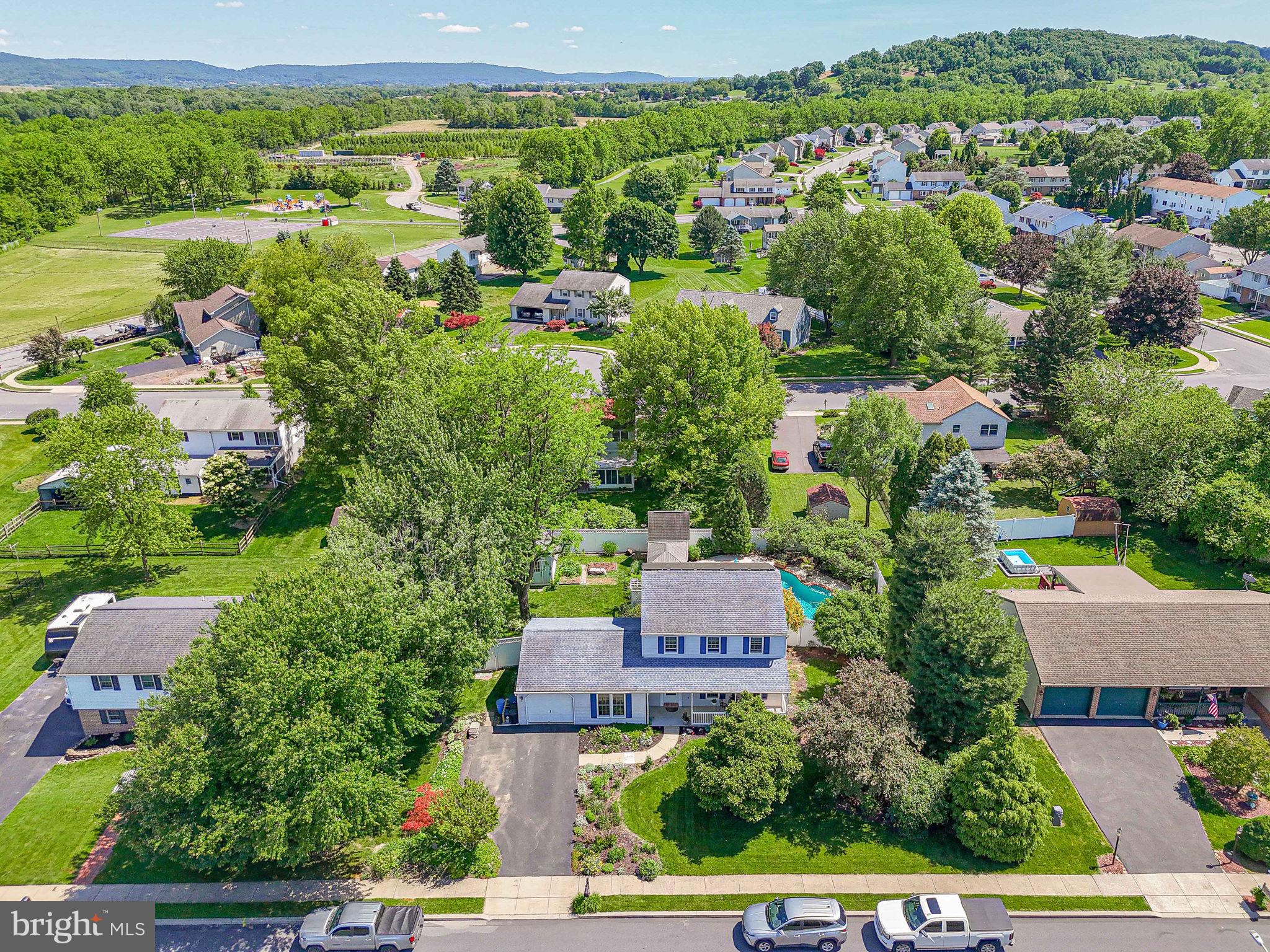 LEESPORT GARDENS - Residential
