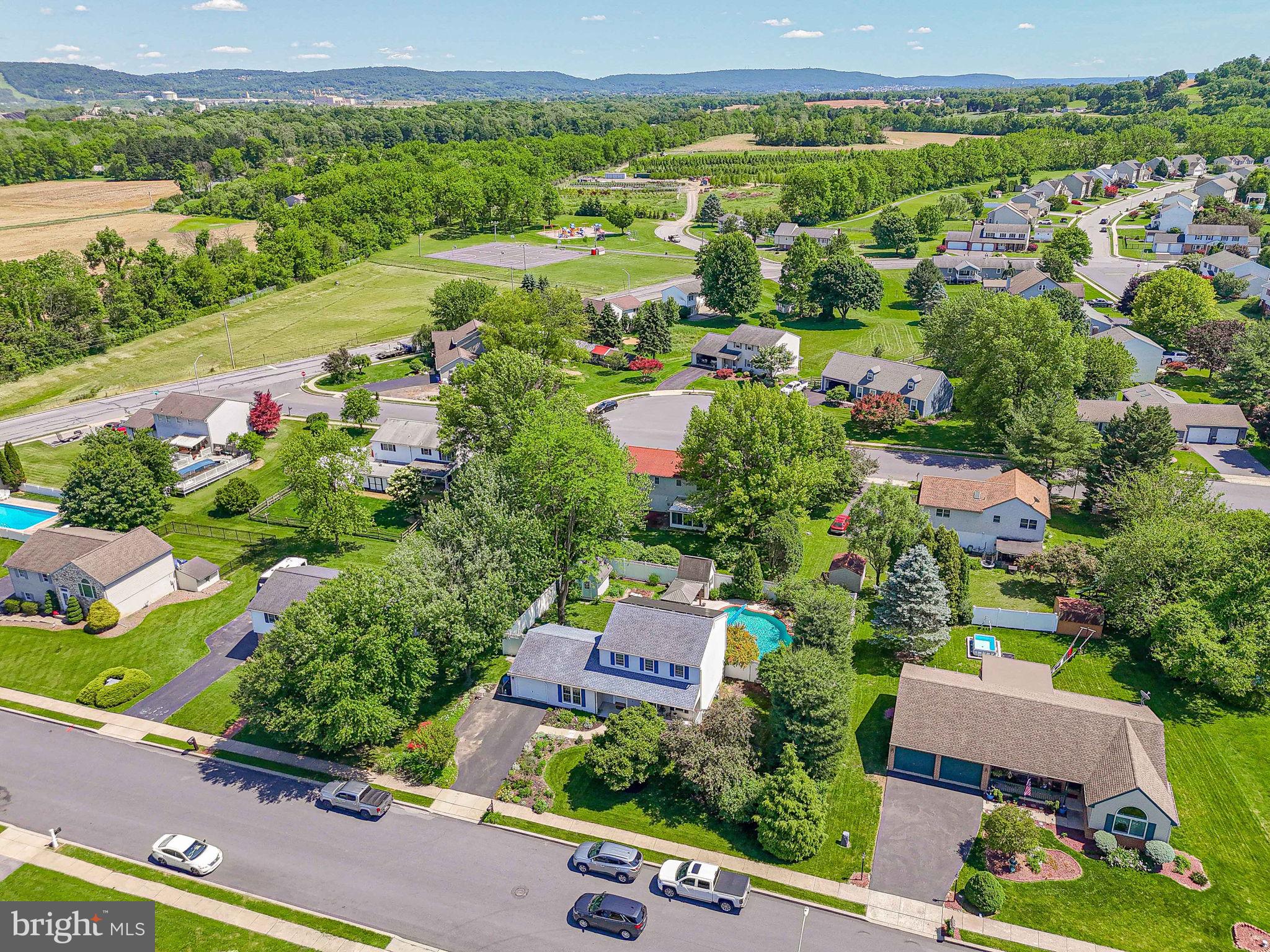 LEESPORT GARDENS - Residential