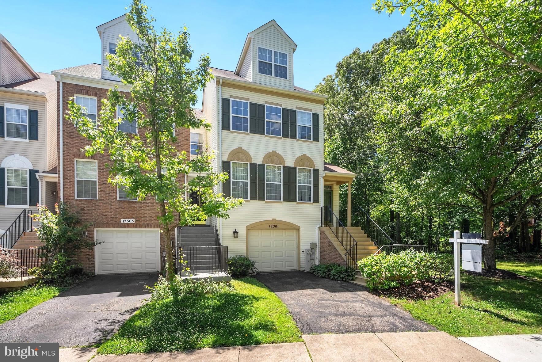 This home is absolutely beautiful and has been meticulously maintained by the same owner for 30 years. Not only is it an end-unit townhome backing directly to private woods, but it also features a brand new deck that you are going to love.

With three completely finished levels, and a bonus loft, this home is impressively spacious. The main level features real hardwood floors, a functional open layout, and gets the incredible natural light you only find with an end unit. 

Upstairs, you will find high end plush carpet and three large bedrooms. The spacious primary suite sits on the back of the house facing the trees for privacy and there is a private loft sanctuary attached.

The walkout basement is fully finished and features full windows that allow in the sunlight and a door that leads straight out to the back gardens. It is a fantastic, wide-open setup for entertaining friends, complete with its own bathroom.
 
With two full bathrooms and two half baths spread across the property, you have all the space and daily convenience you need.

Living in the Northridge community gives you access to solid community amenities, plus you are just minutes from local parks, retail shopping, and dining. Commuting is straightforward with fast access to major routes, Bowie State University, and the MARC train station.

If you have any questions whatsoever, give us a call or ask your realtor to contact us and we will get the answers to you right away.