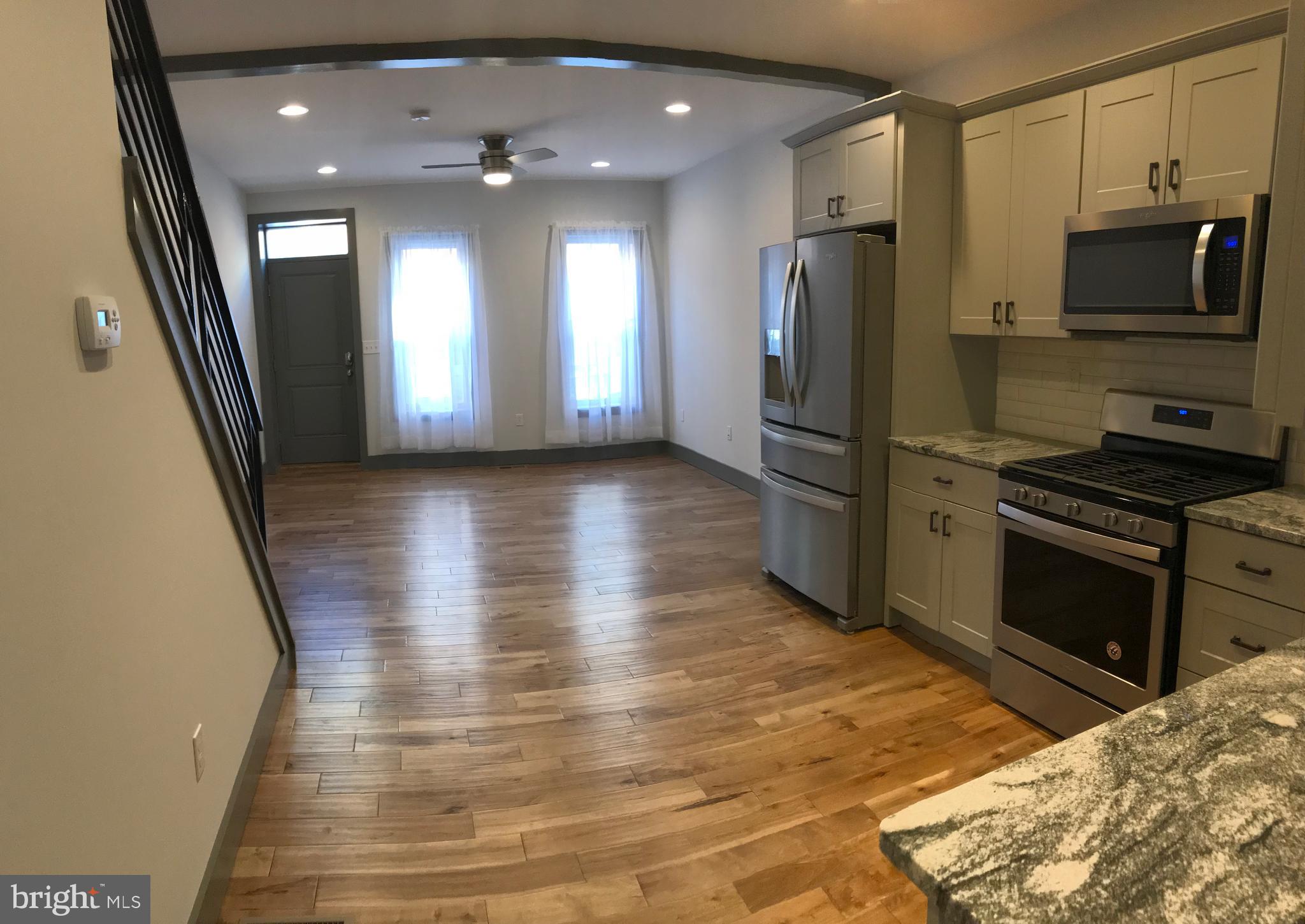 POINT BREEZE - Residential
