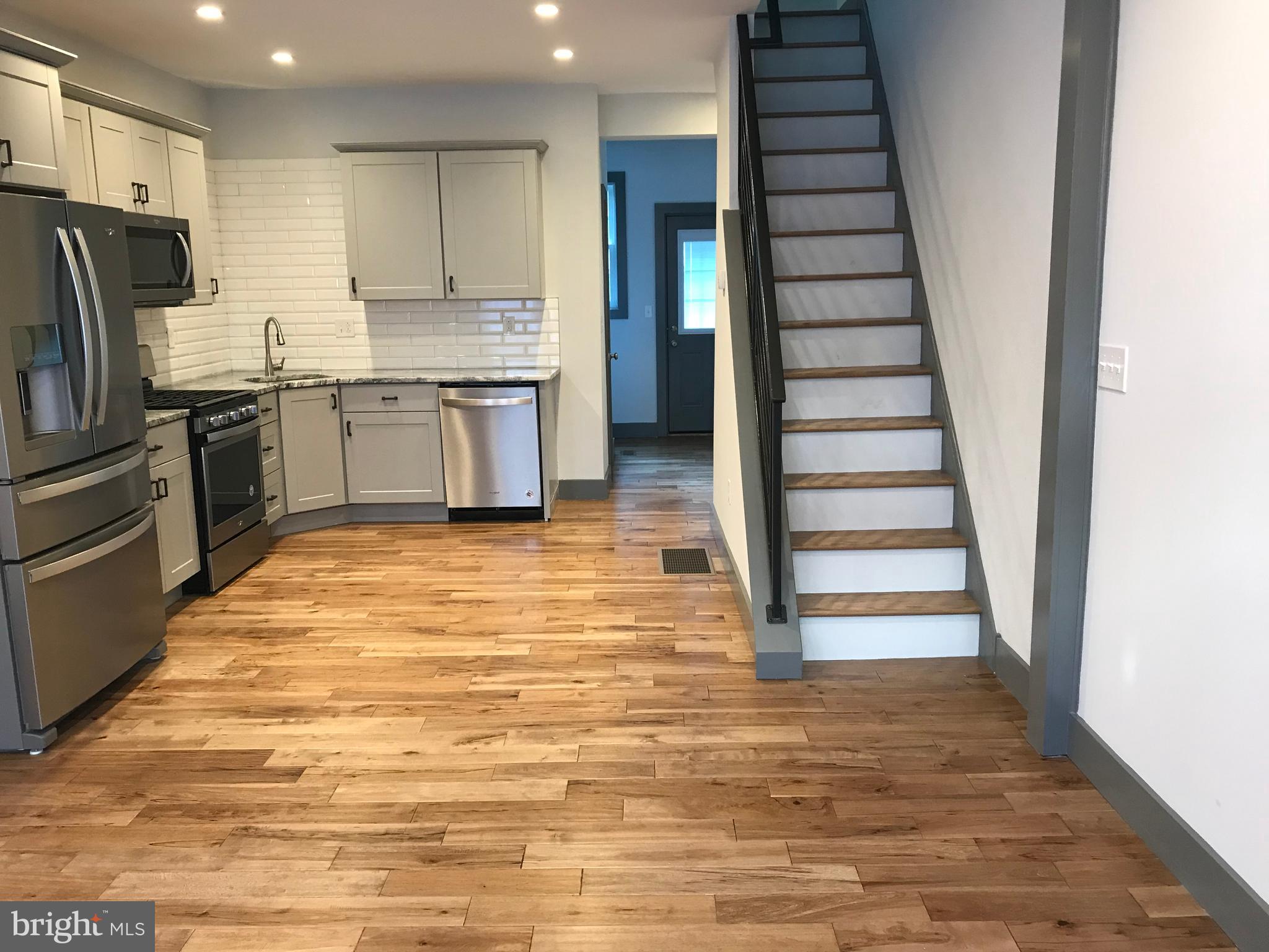 POINT BREEZE - Residential