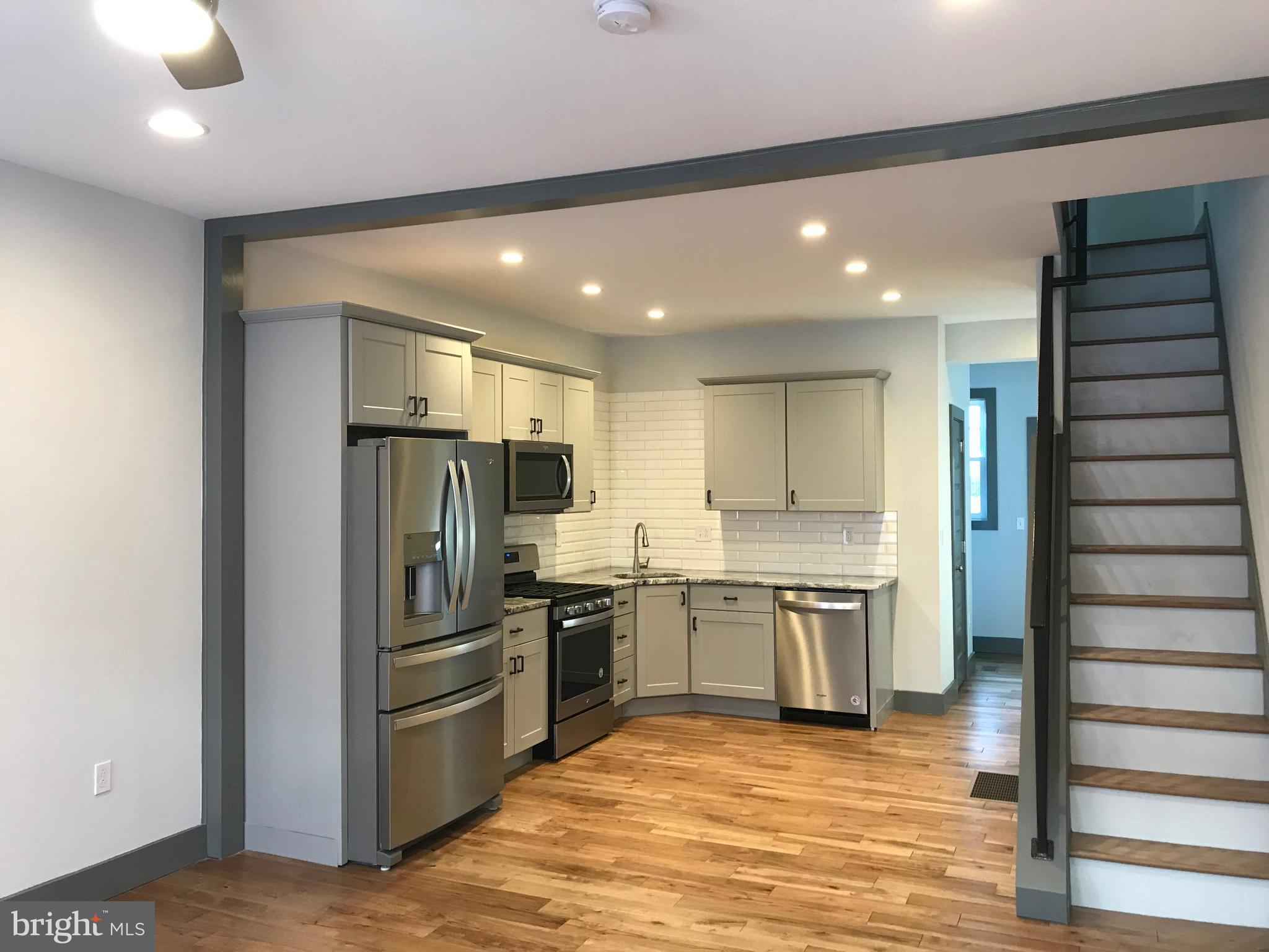 POINT BREEZE - Residential